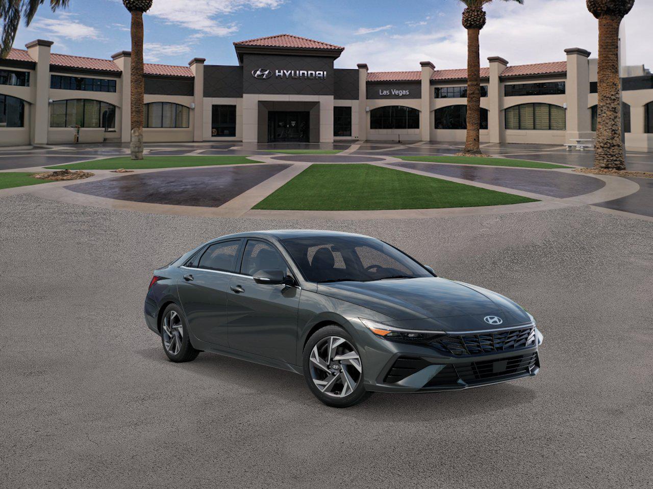 2025 Hyundai Elantra Hybrid Limited photo 2