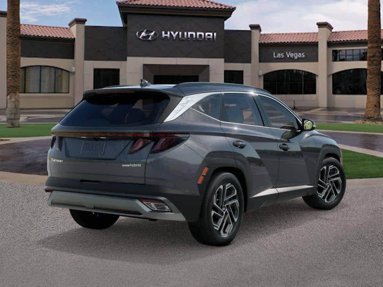 Thumbnail: 2026 Hyundai Tucson - 4