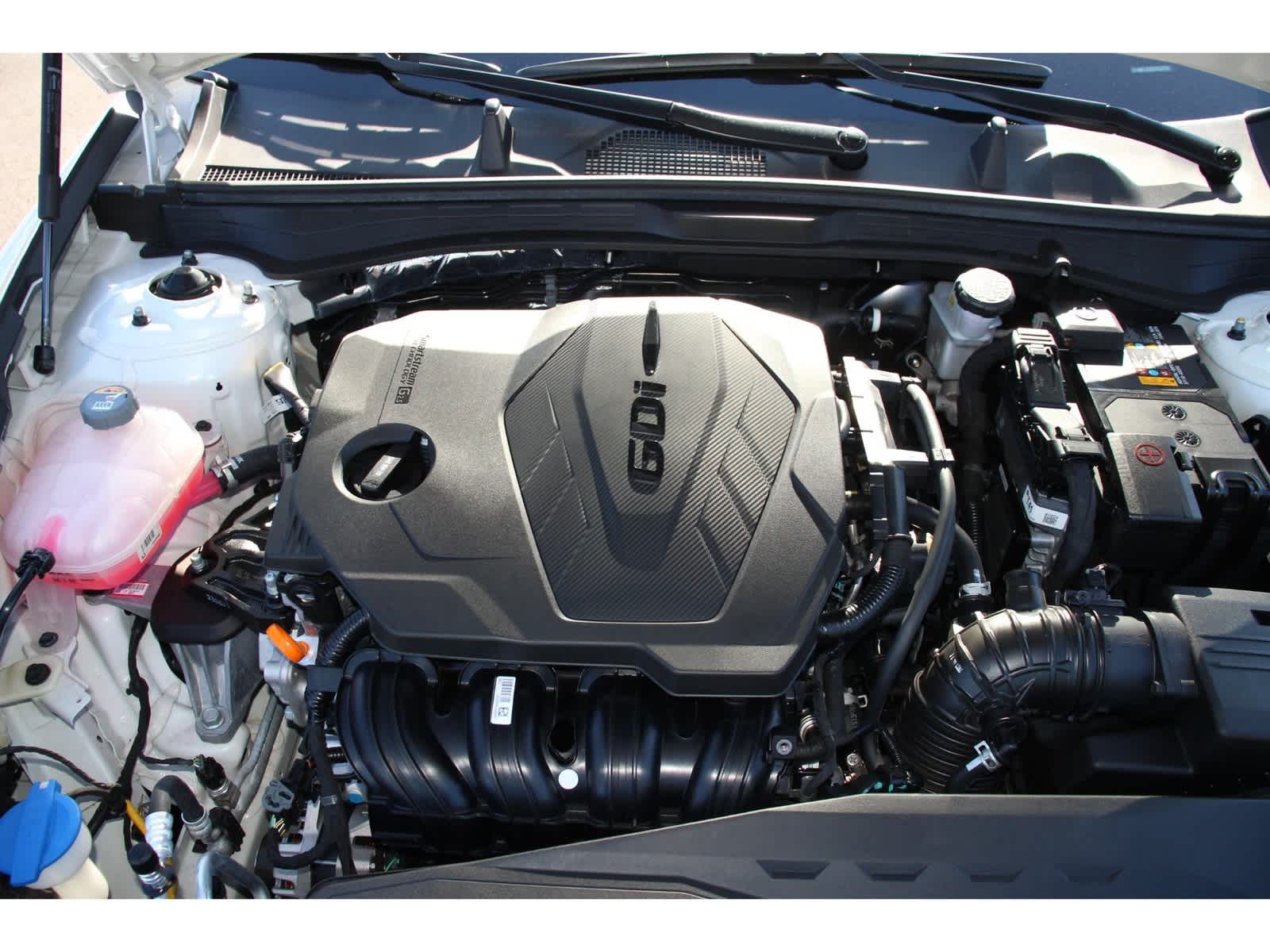 Thumbnail: 2023 Hyundai Sonata - 4