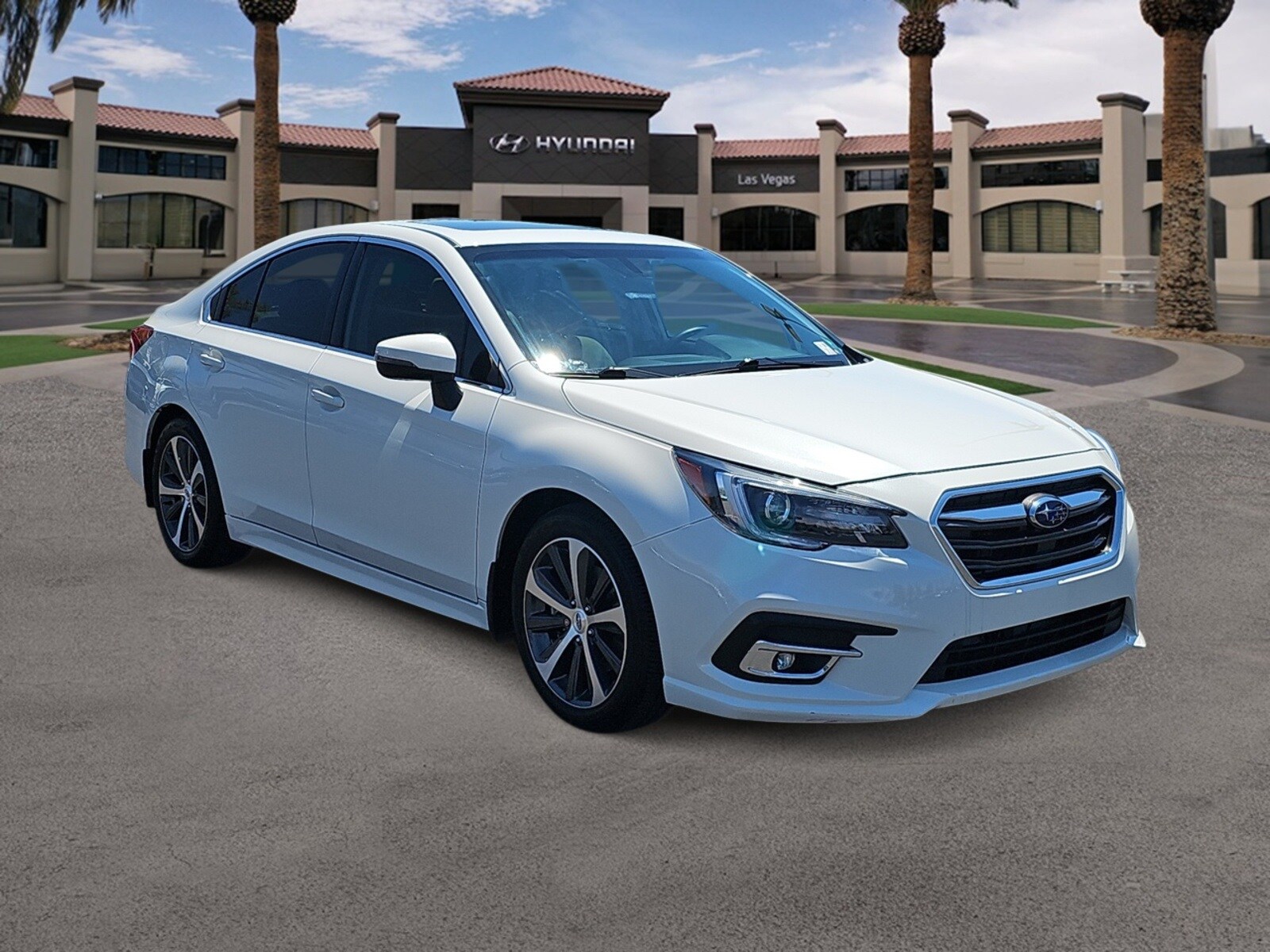 2018 Subaru Legacy Limited photo 2