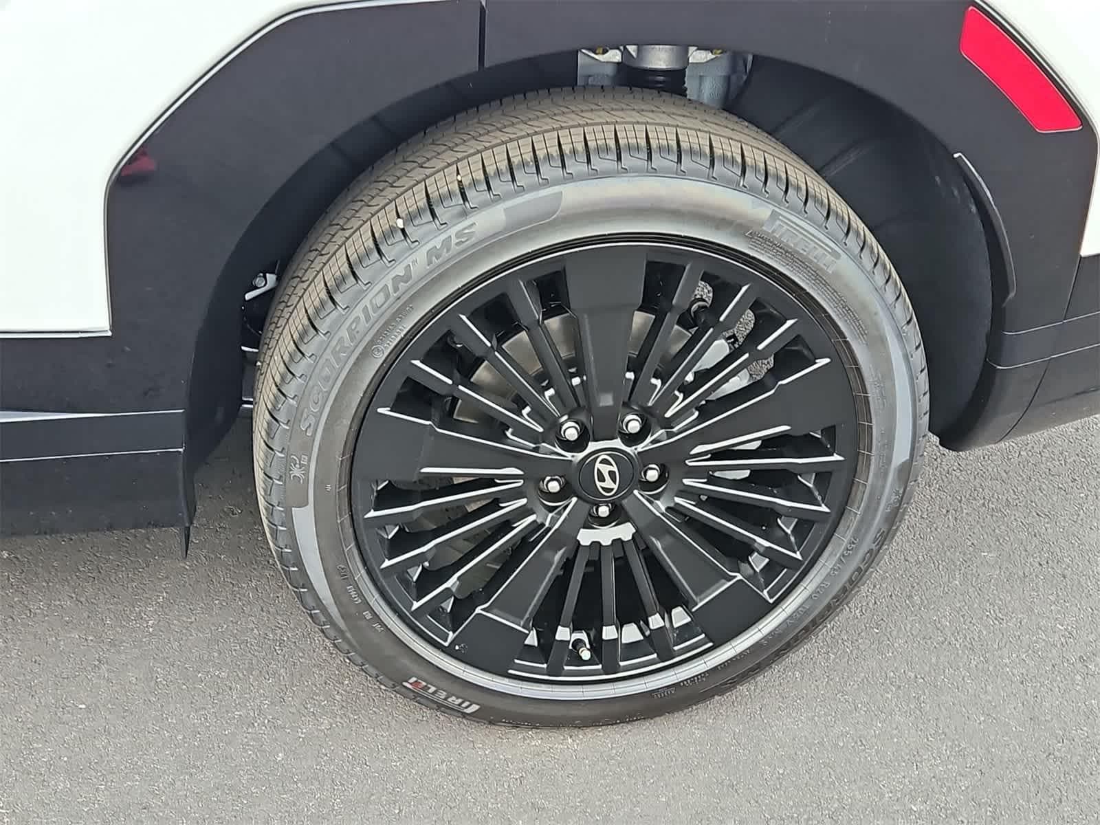 Thumbnail: 2026 Hyundai Santa Fe - 12