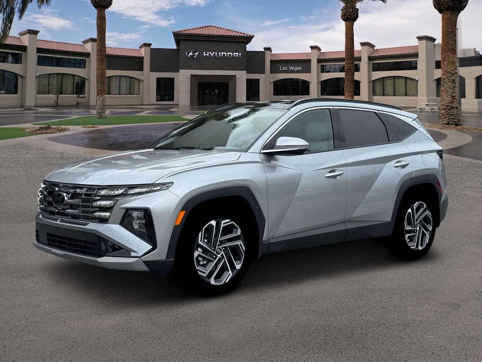 Thumbnail: 2026 Hyundai Tucson - 2