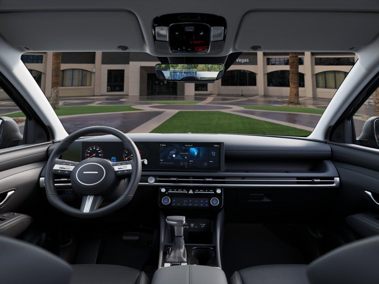 Thumbnail: 2025 Hyundai Tucson - 11