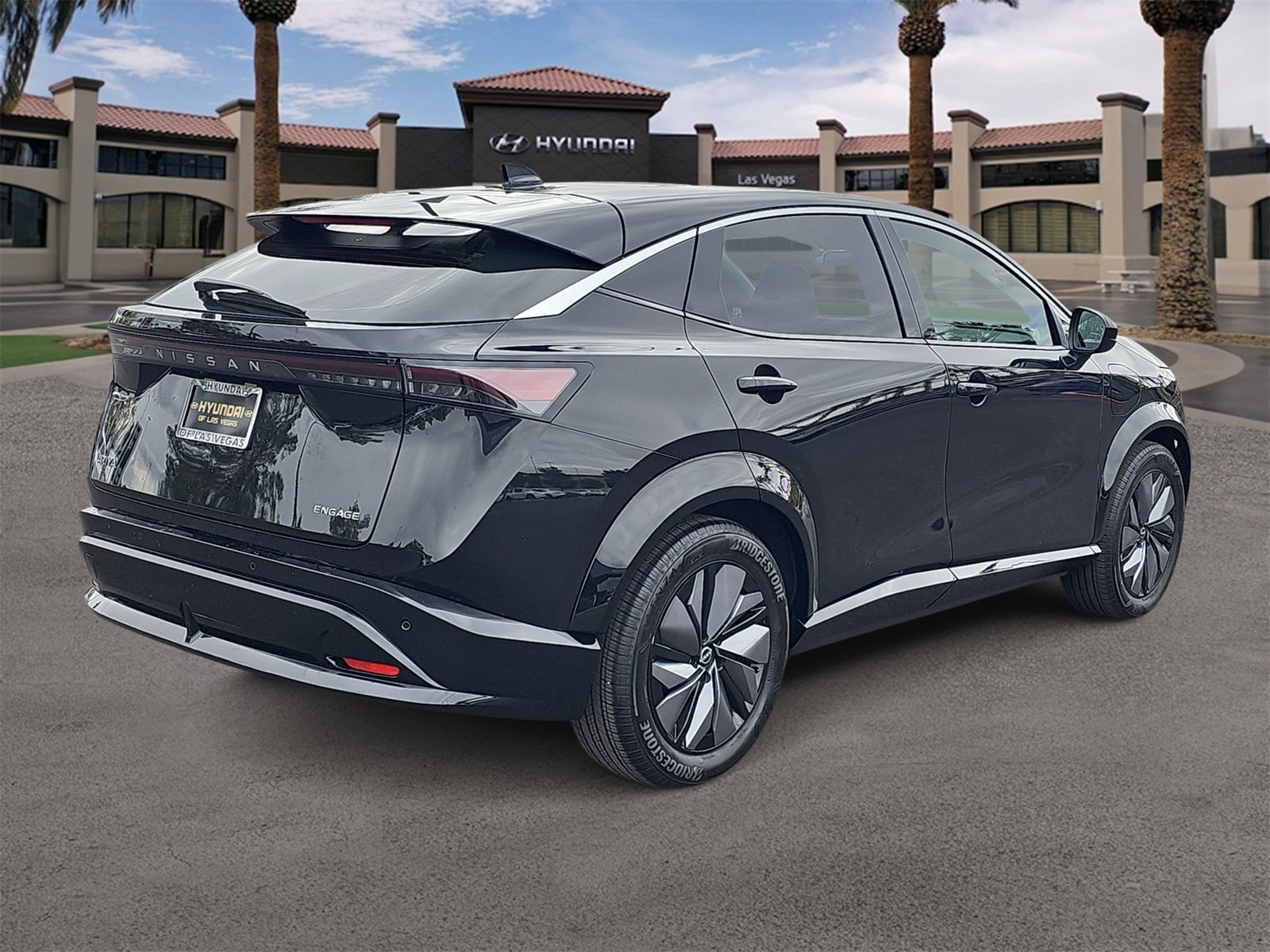 Thumbnail: 2023 Nissan Ariya - 8