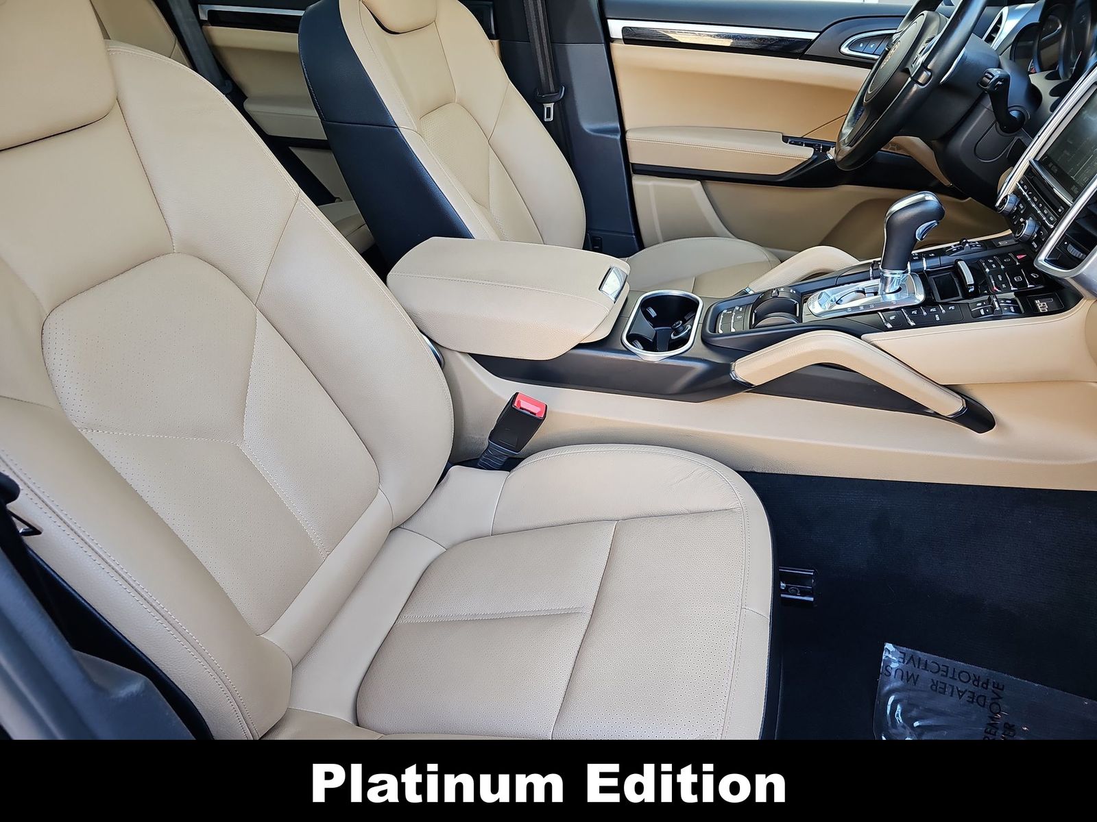 Thumbnail: 2014 Porsche Cayenne - 18