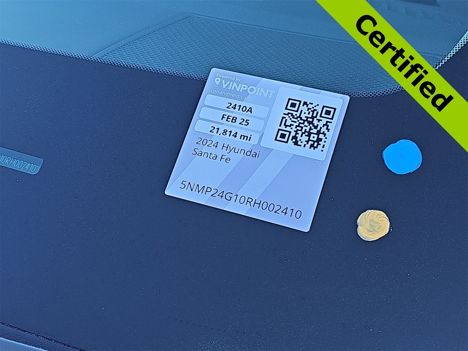 Thumbnail: 2024 Hyundai Santa Fe - 25