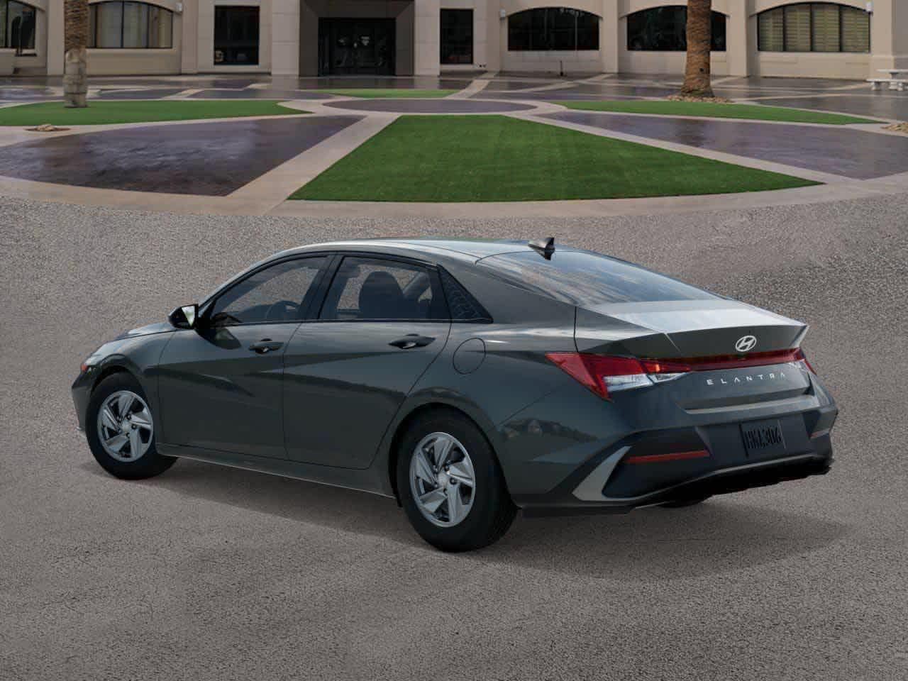 Thumbnail: 2026 Hyundai Elantra - 5