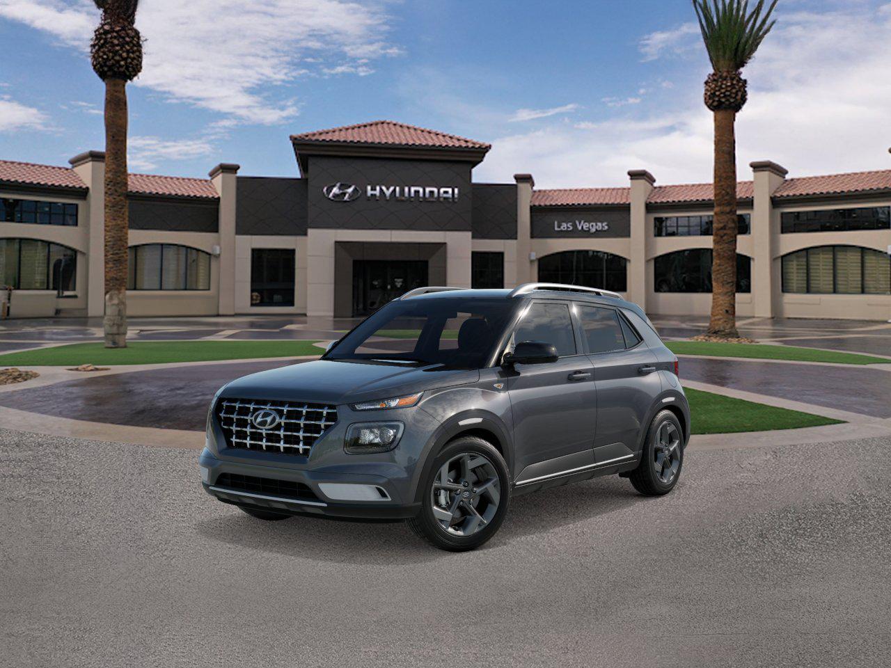 2026 Hyundai Venue SEL w/ 2-Tone Roof IVT's photo