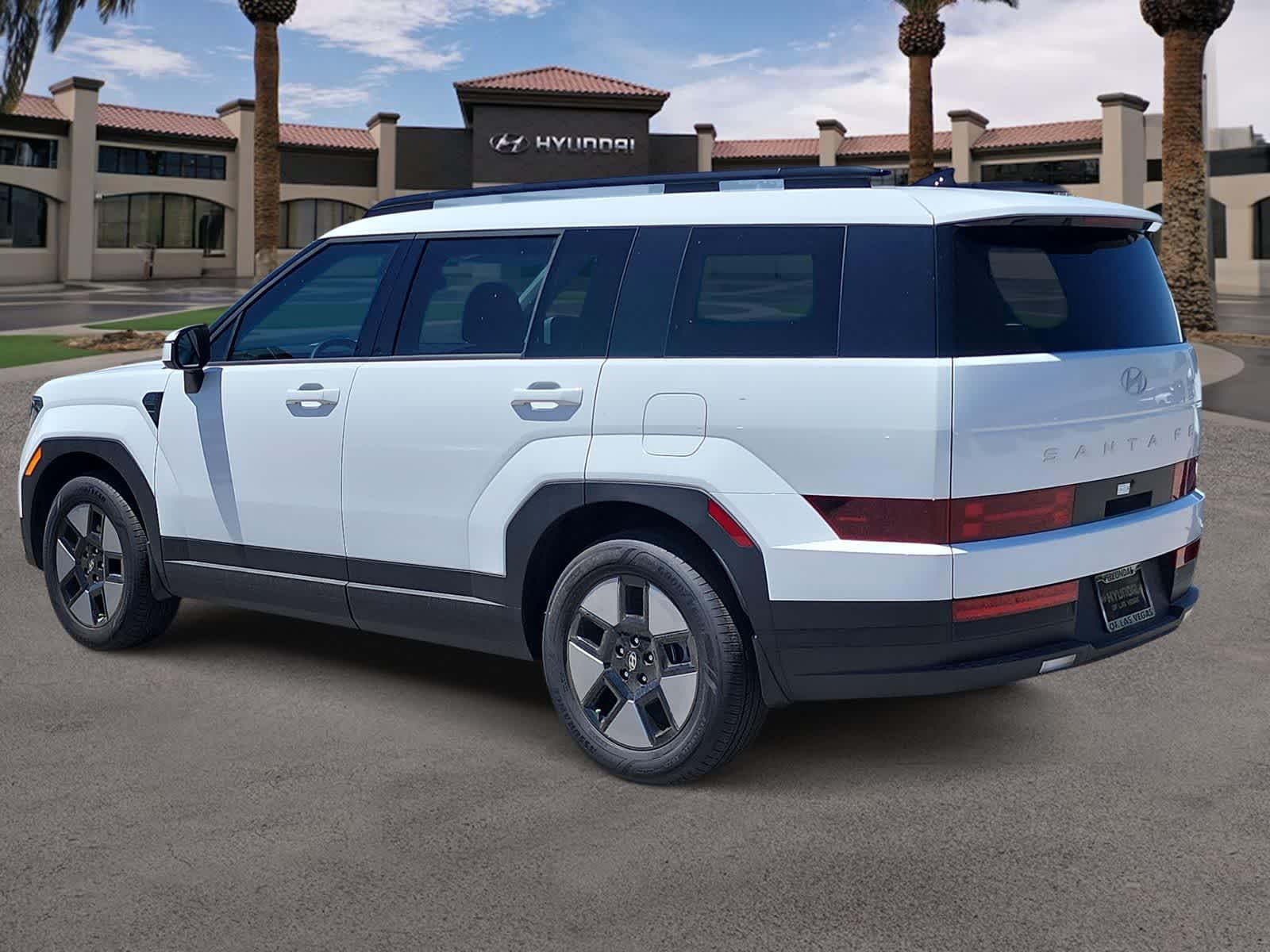 Thumbnail: 2026 Hyundai Santa Fe - 6