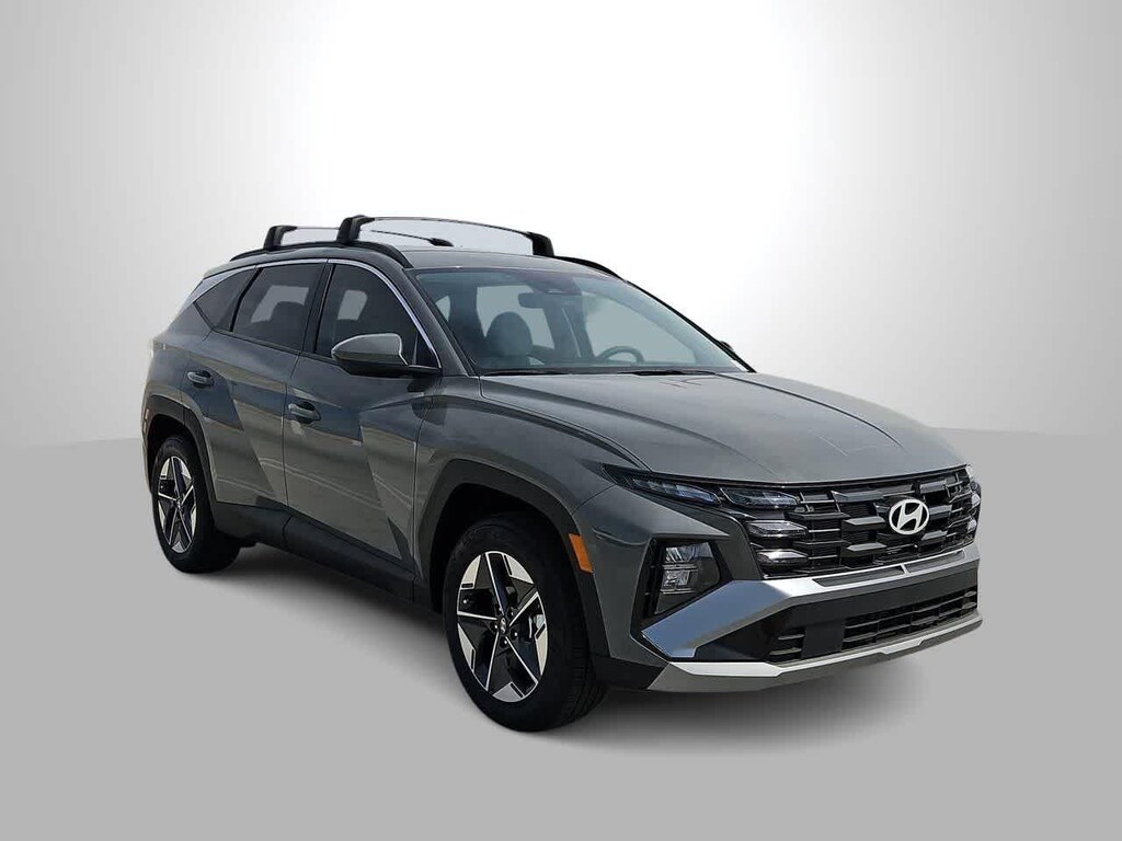 New 2026 Hyundai Tucson SEL FWD SUV