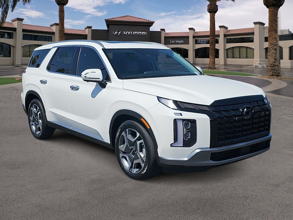 Used 2024 Hyundai Palisade SEL 7P SUV