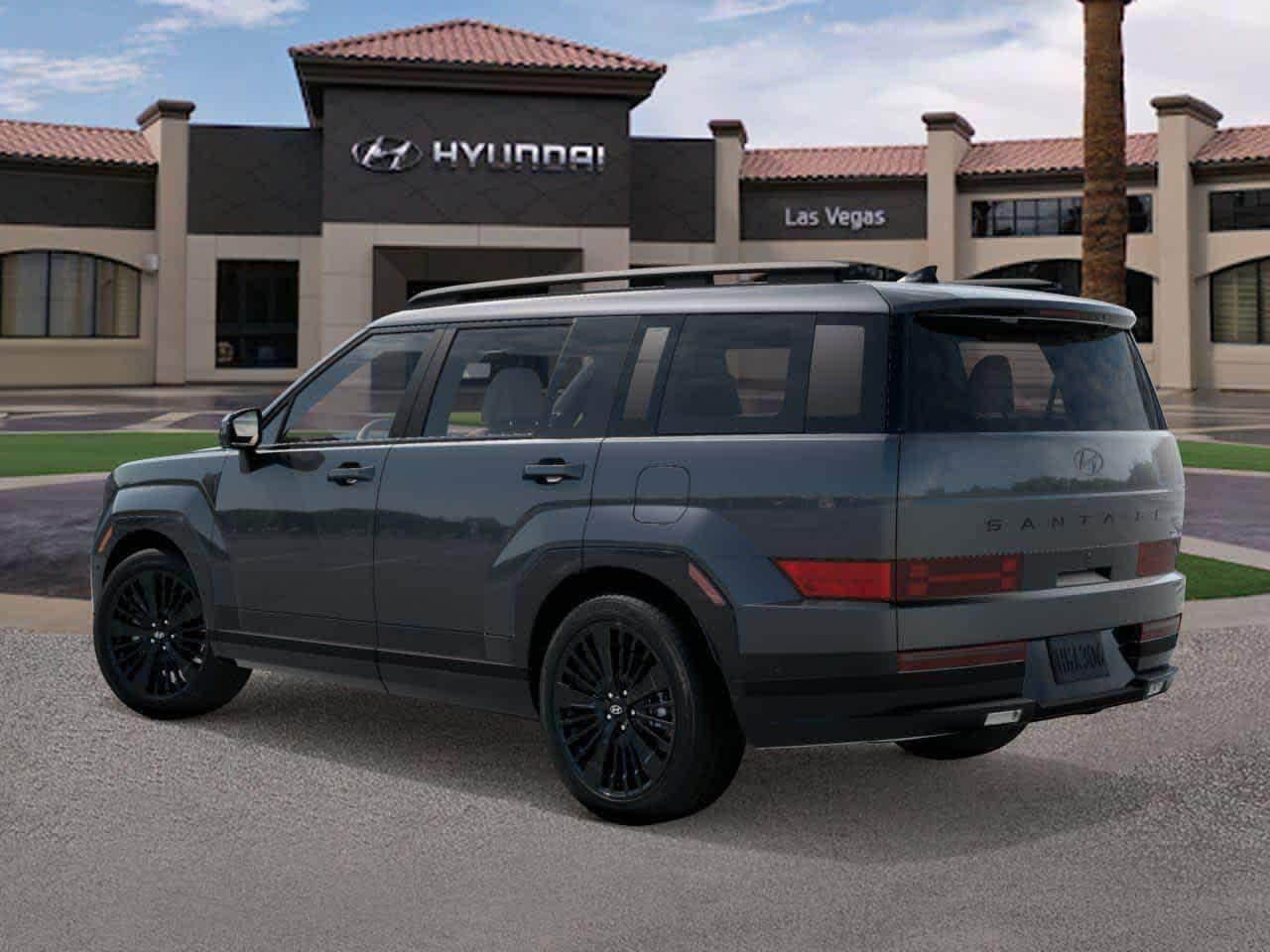 Thumbnail: 2026 Hyundai Santa Fe - 5