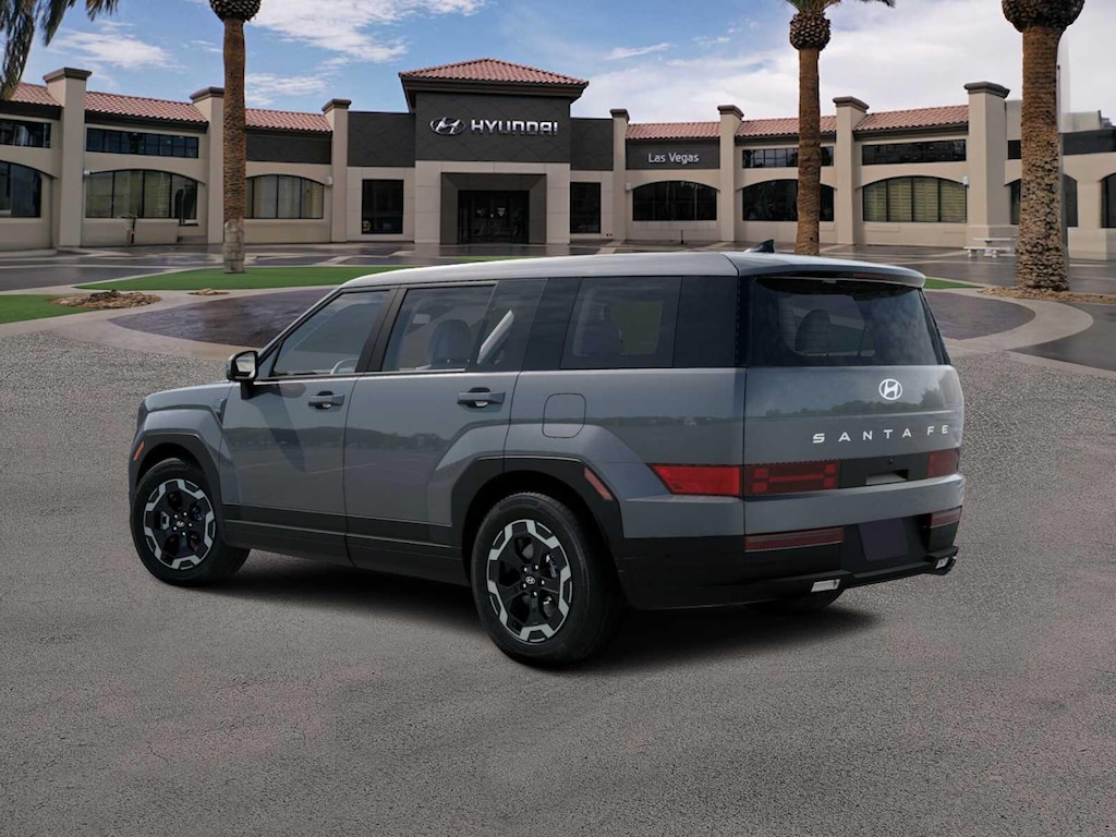 New 2026 Hyundai Santa Fe SE FWD SUV