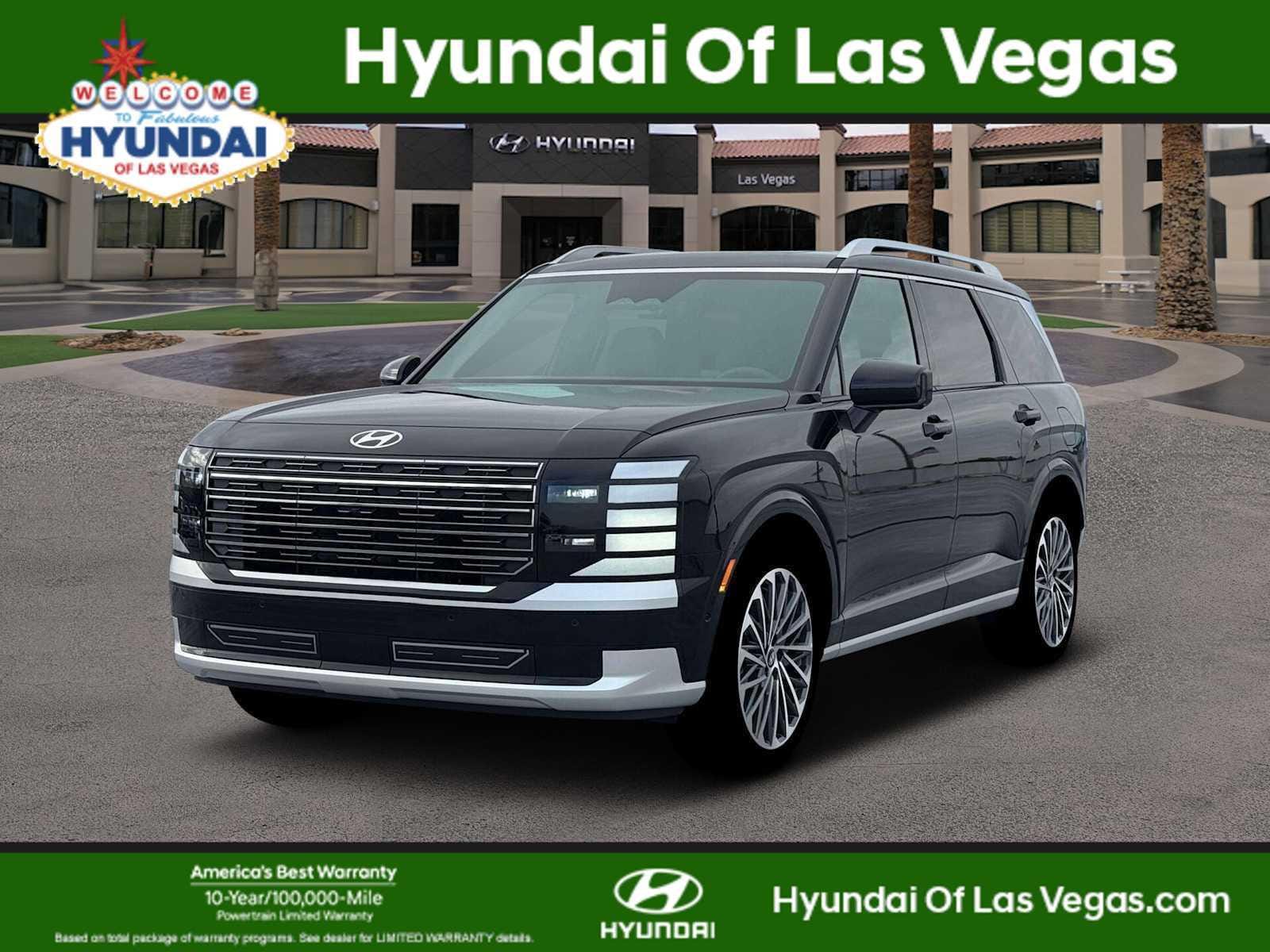 Thumbnail: 2026 Hyundai Palisade - 1