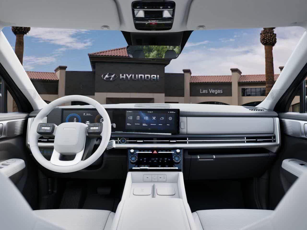 Thumbnail: 2026 Hyundai Santa Fe - 11