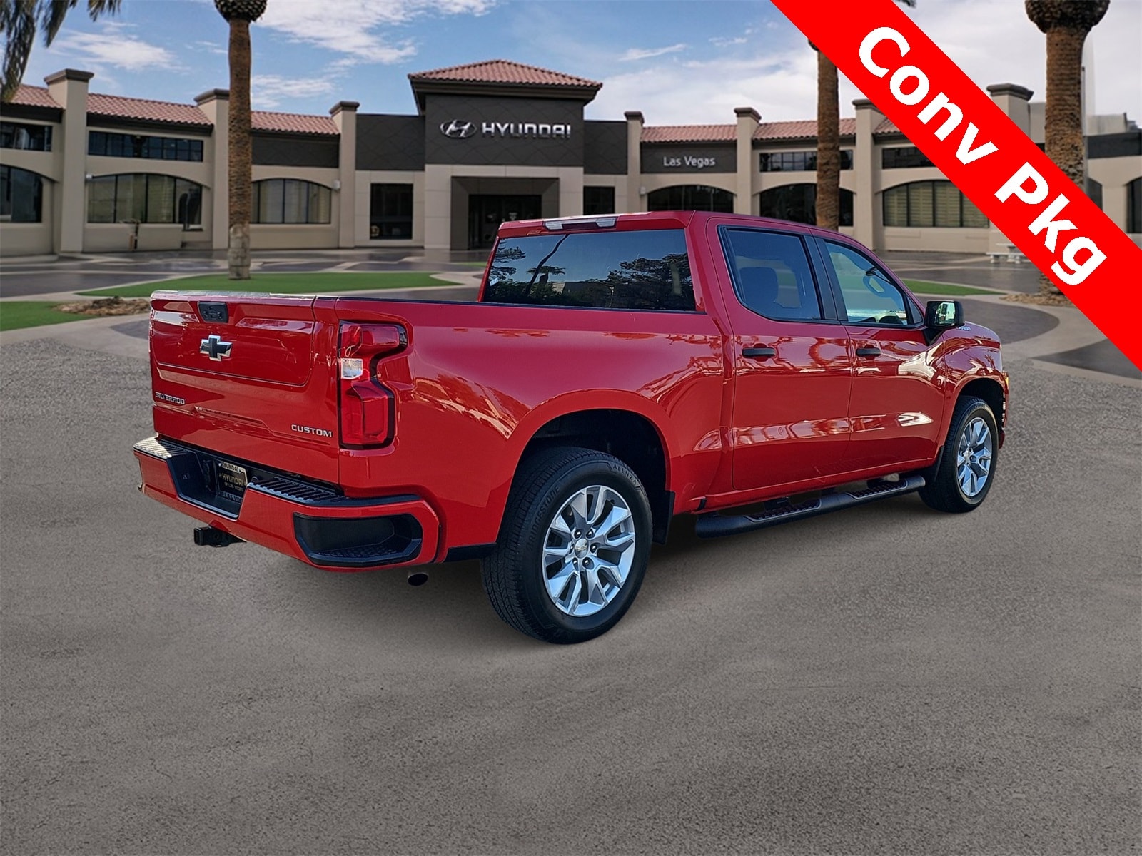 Thumbnail: 2022 Chevrolet Silverado 1500 - 8