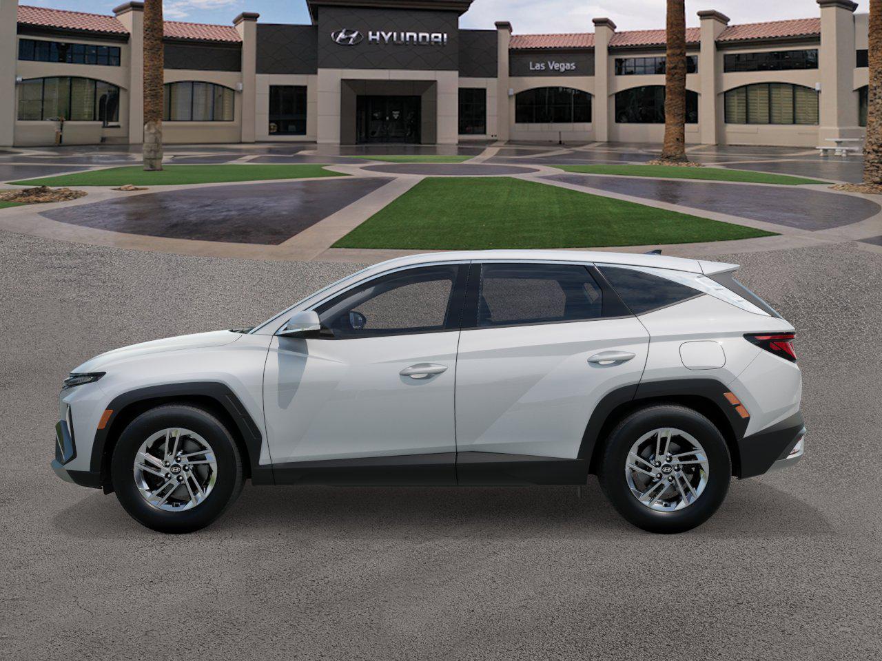 Thumbnail: 2026 Hyundai Tucson - 3