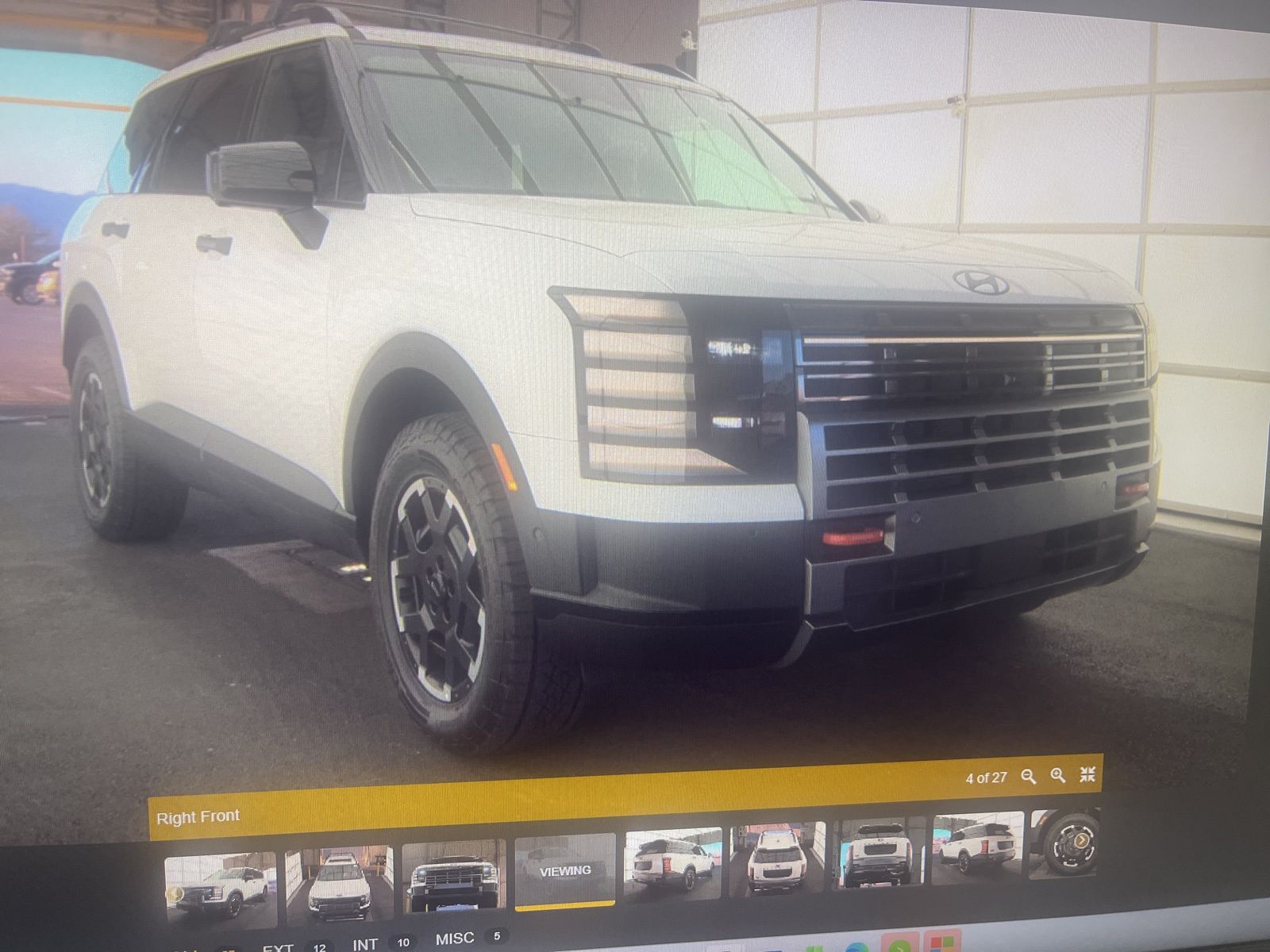 Thumbnail: 2026 Hyundai Palisade - 3