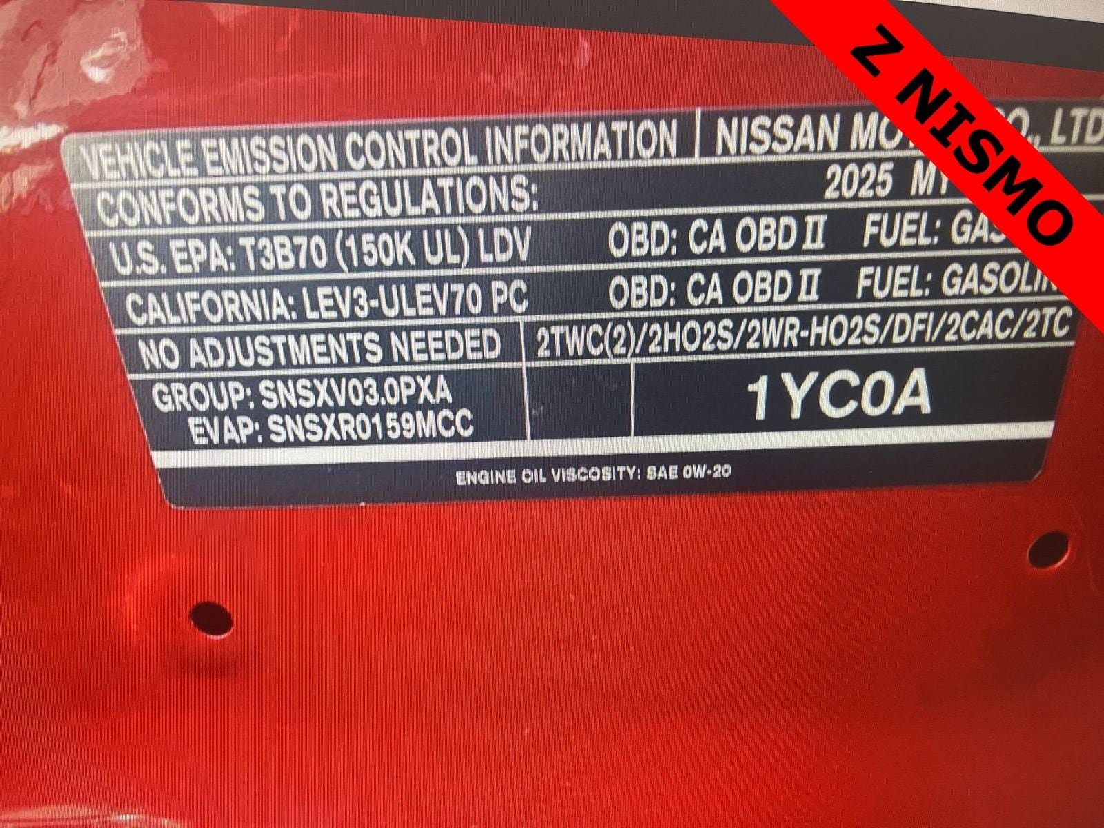 Thumbnail: 2025 Nissan Z - 15