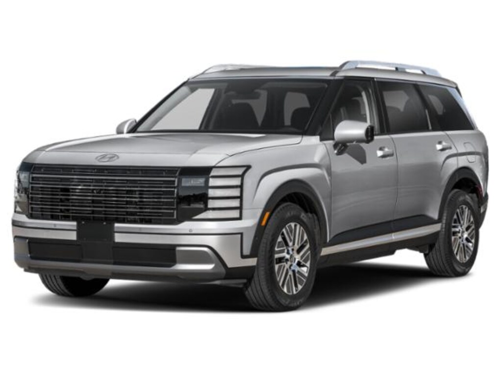 New 2026 Hyundai Palisade Hybrid Blue SEL Premium 8P SUV