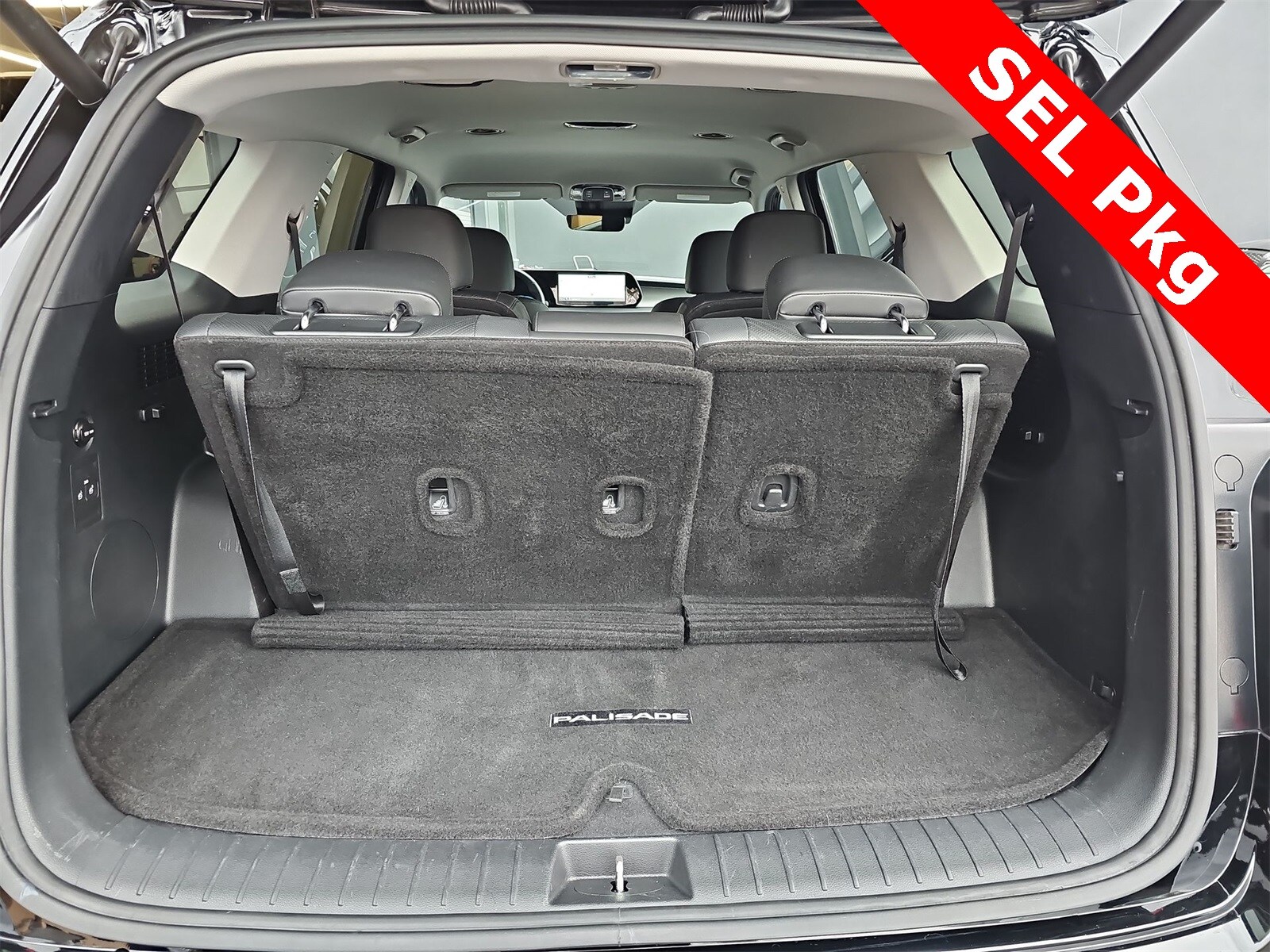 Thumbnail: 2024 Hyundai Palisade - 23