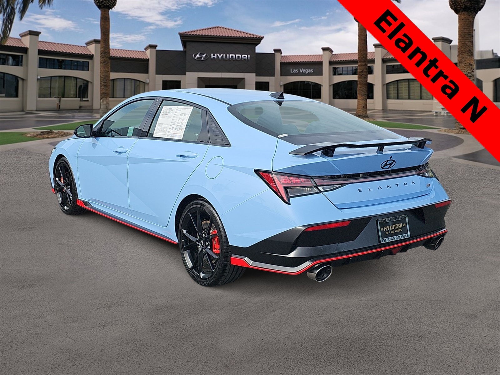 Thumbnail: 2026 Hyundai Elantra - 6