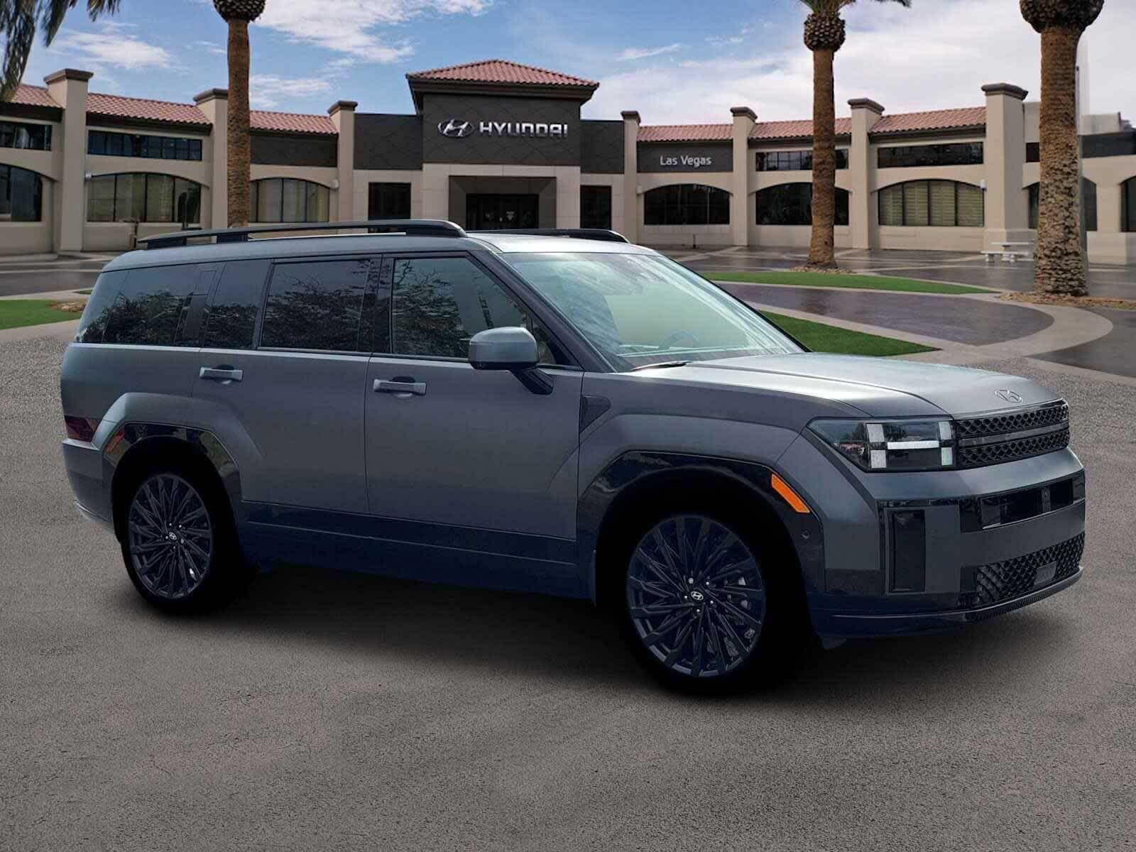 Thumbnail: 2026 Hyundai Santa Fe - 10