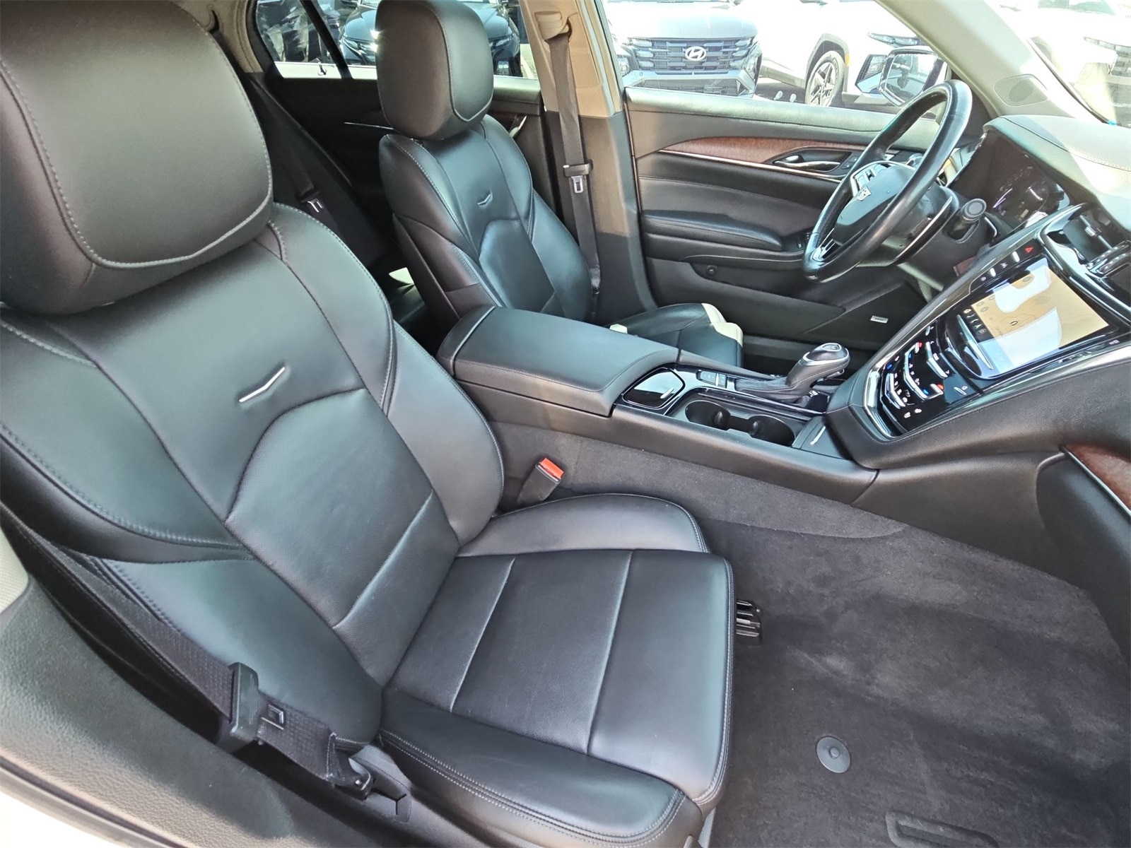 Thumbnail: 2019 Cadillac CTS - 18