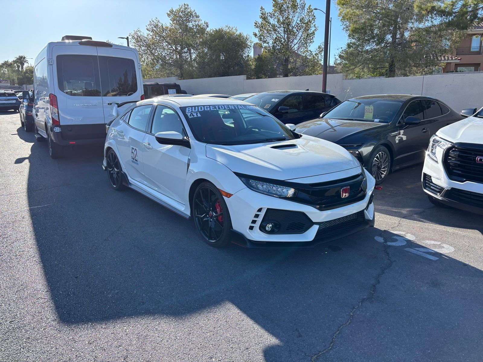 2018 Honda Civic's photo
