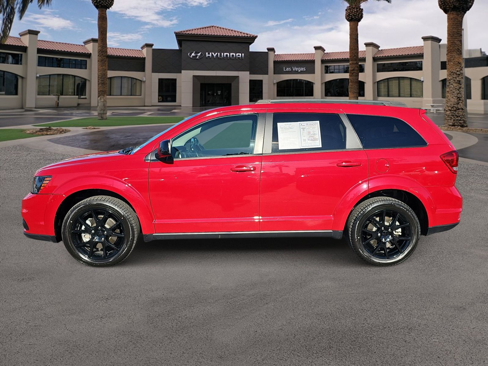 Thumbnail: 2017 Dodge Journey - 5