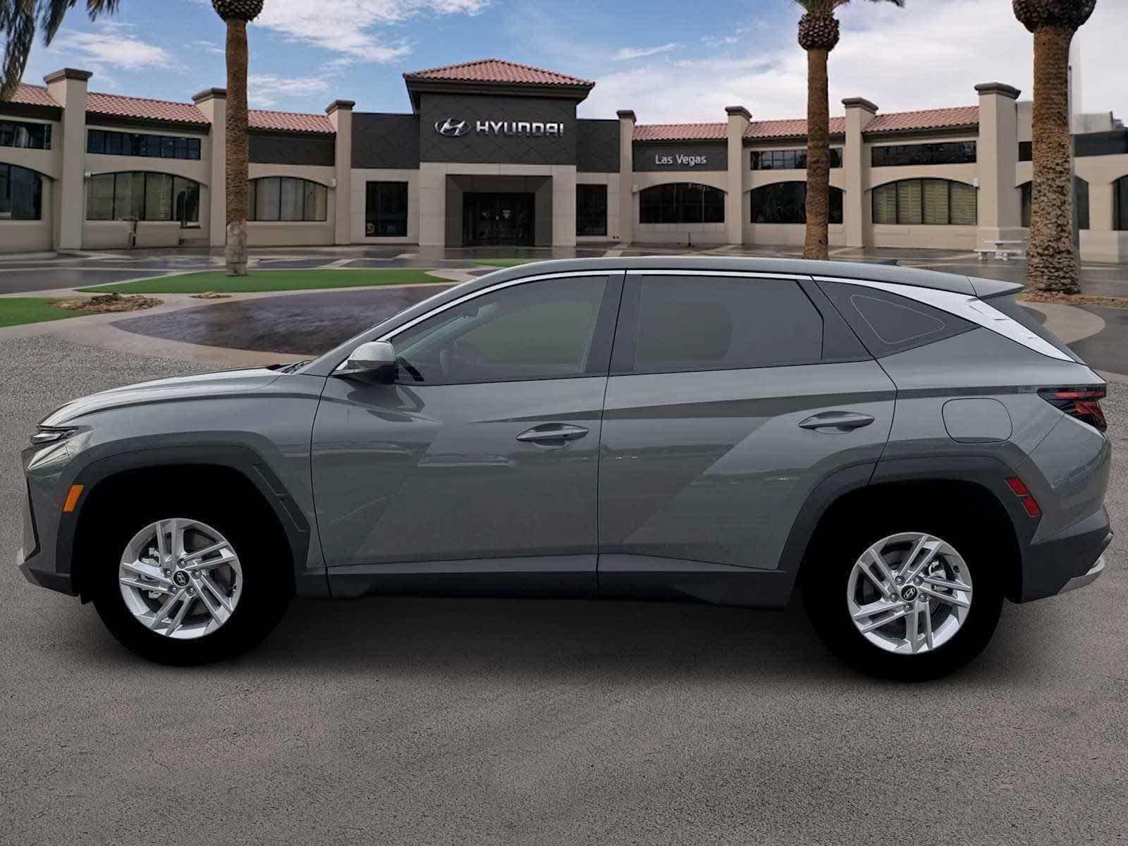 Thumbnail: 2026 Hyundai Tucson - 3