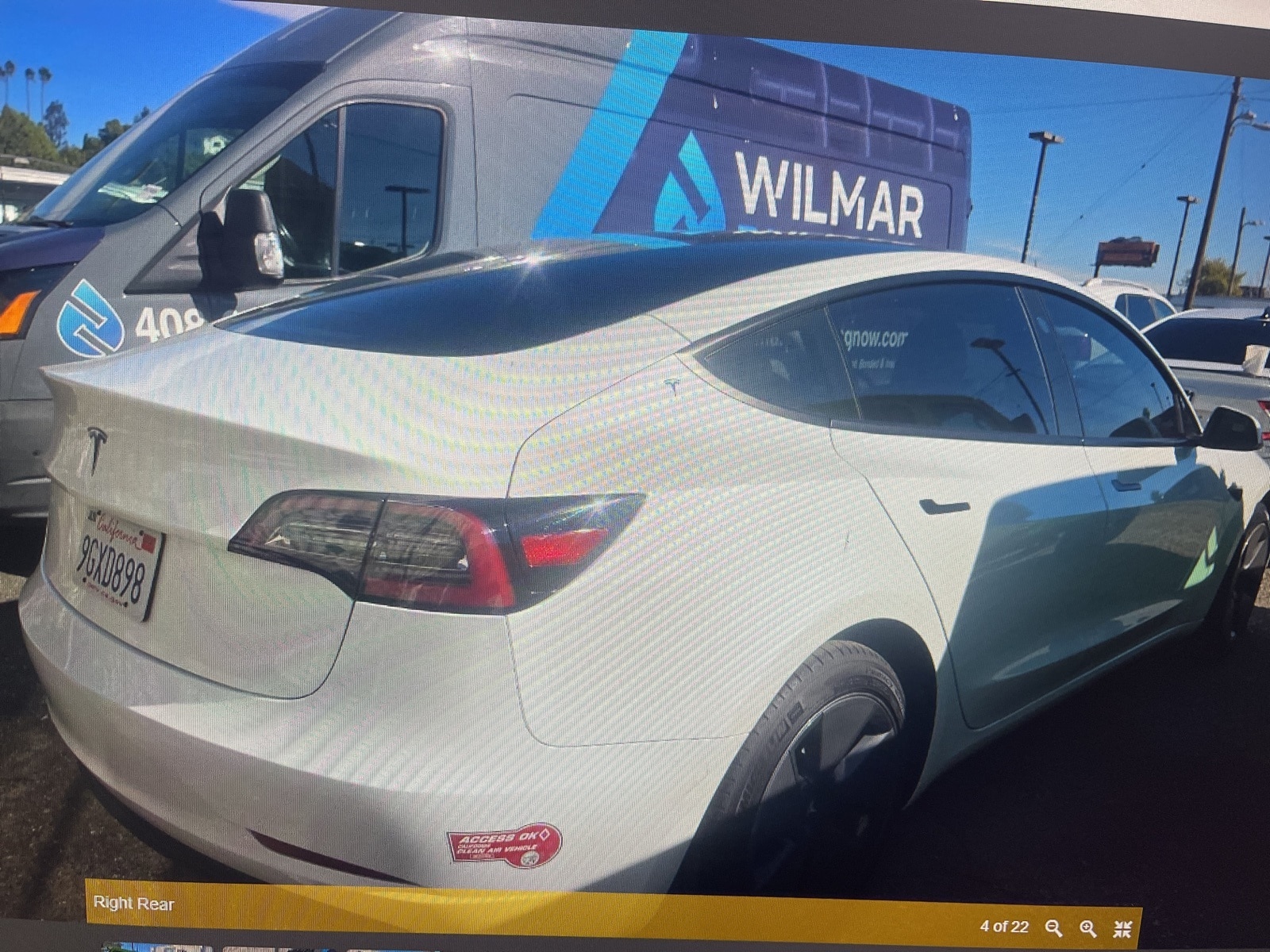 Thumbnail: 2023 Tesla Model 3 - 4