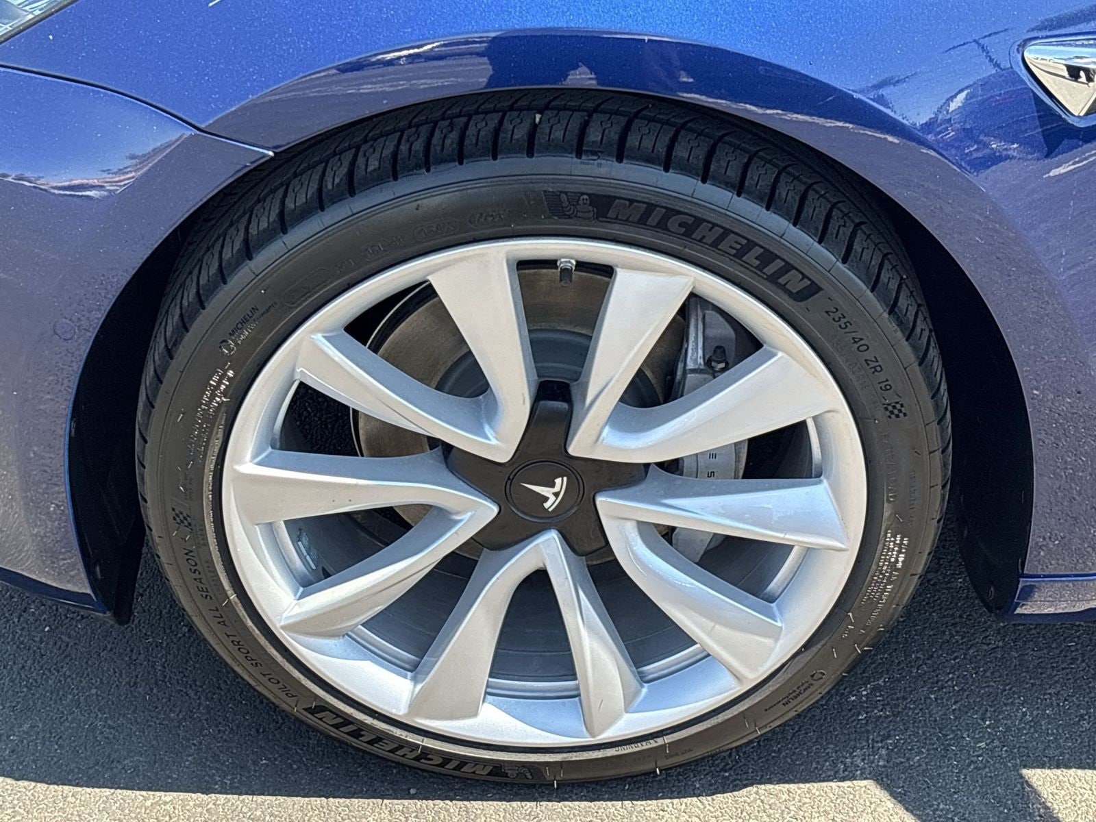 Thumbnail: 2020 Tesla Model 3 - 13