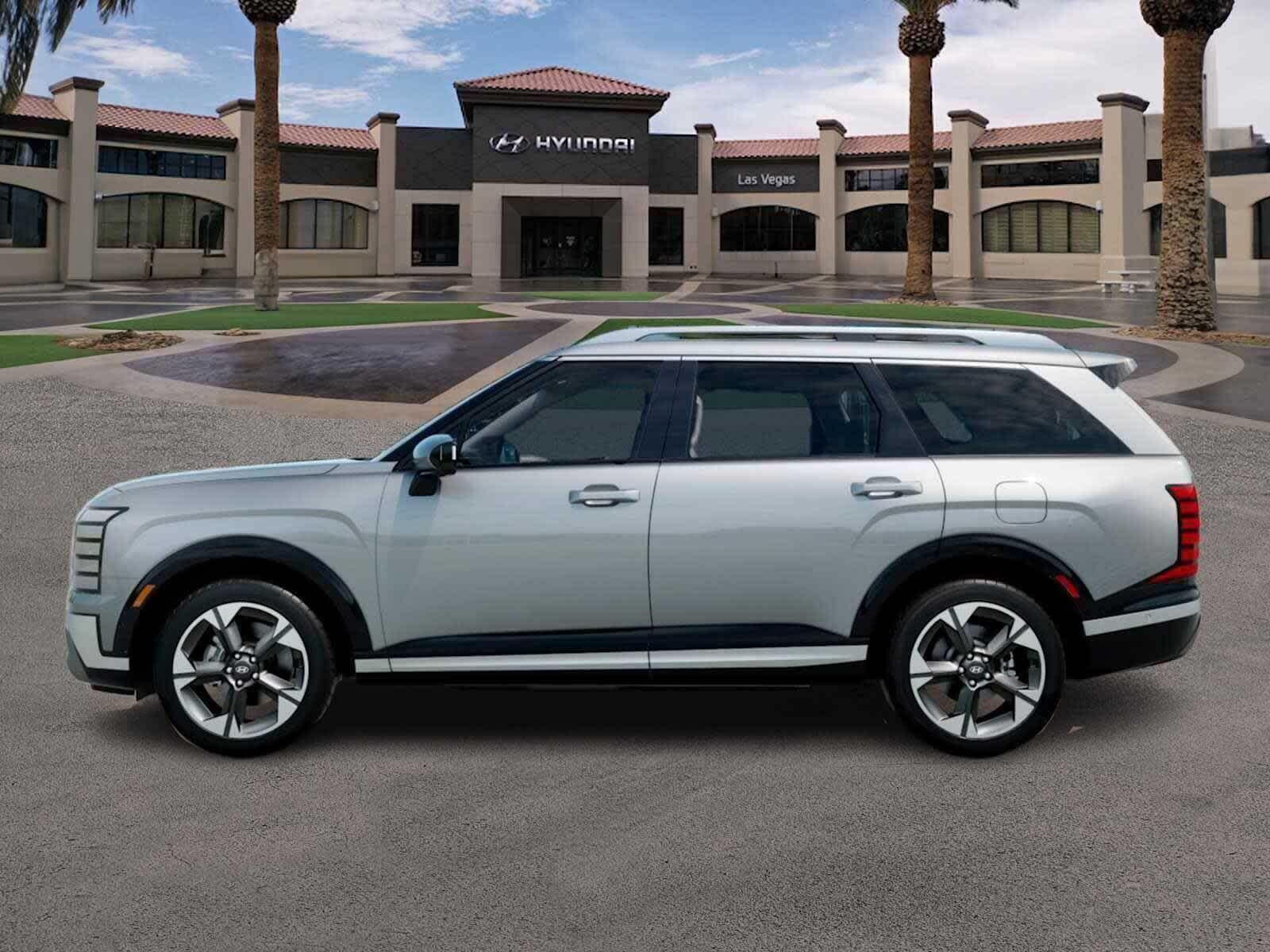 Thumbnail: 2026 Hyundai Palisade - 3