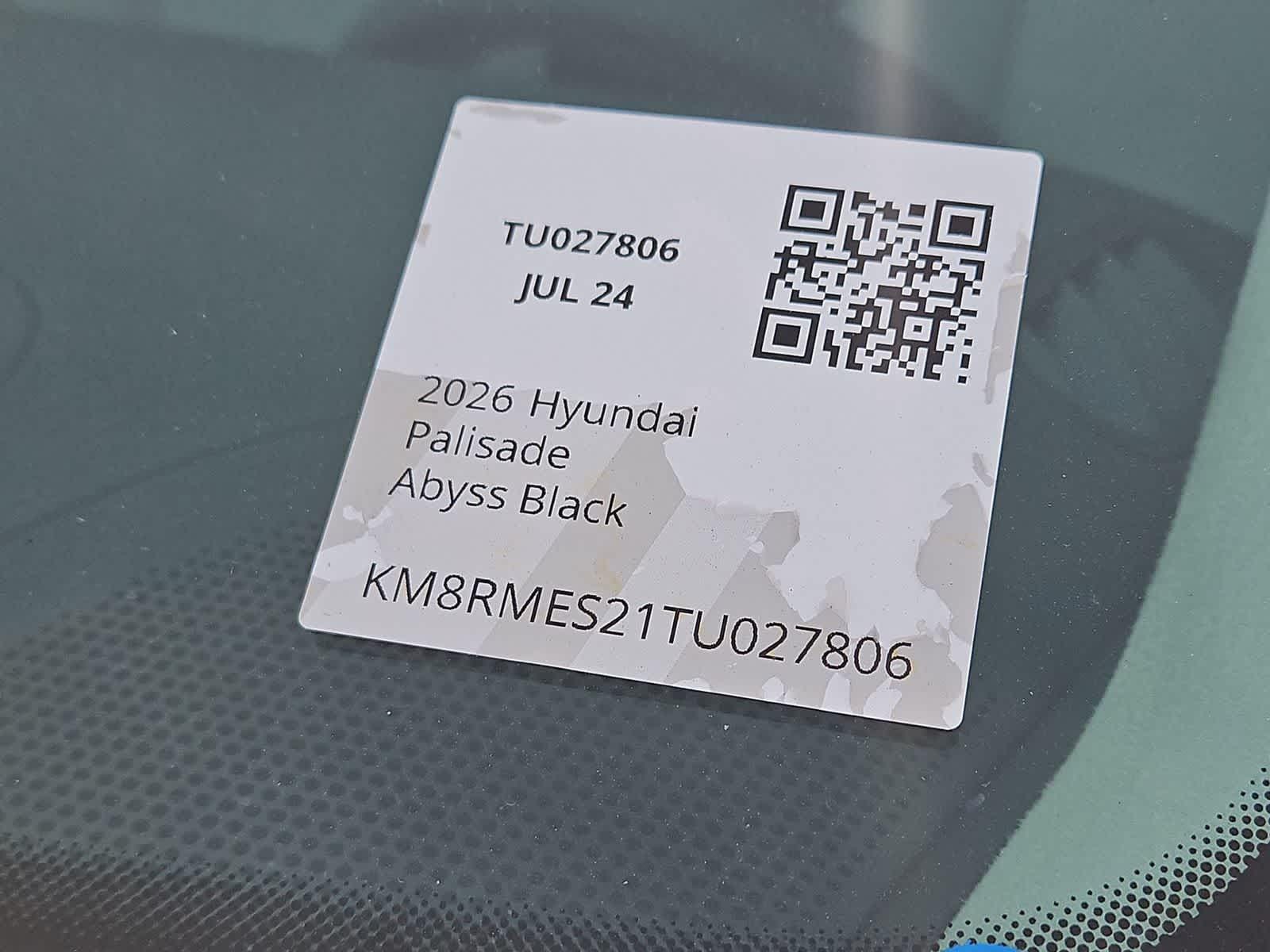 Thumbnail: 2026 Hyundai Palisade - 25