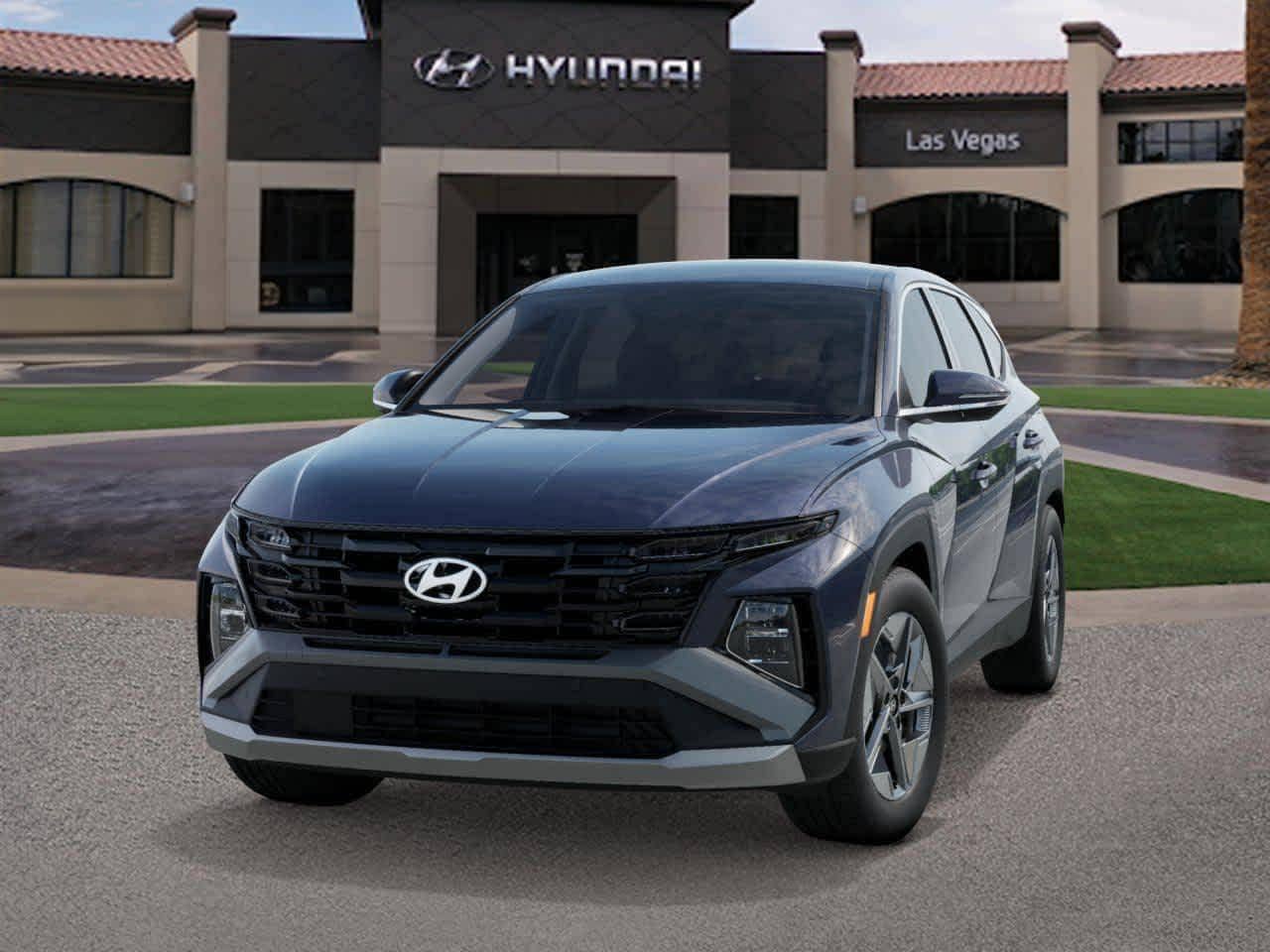 Thumbnail: 2026 Hyundai Tucson - 6