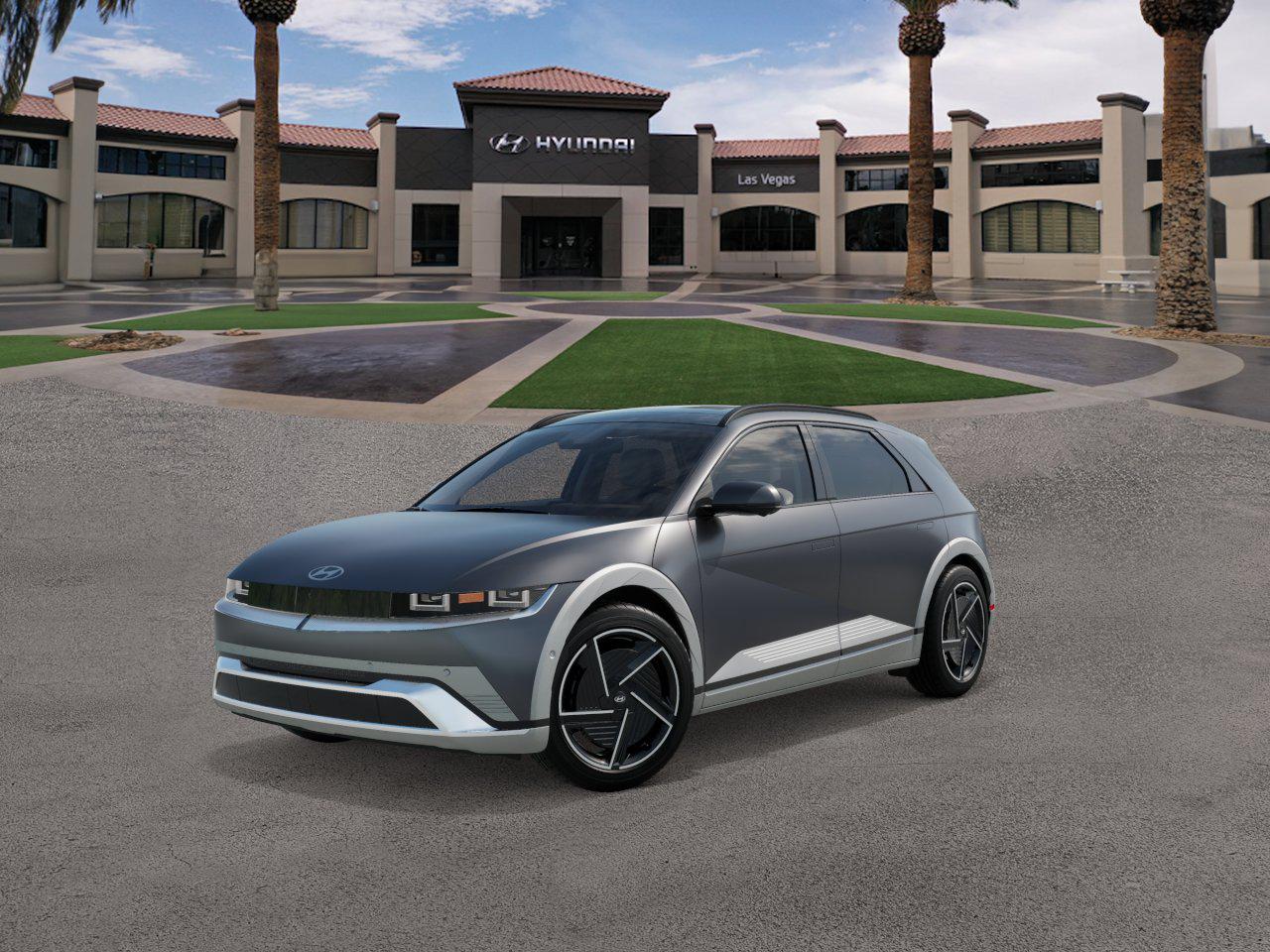 Thumbnail: 2025 Hyundai Ioniq 5 - 1