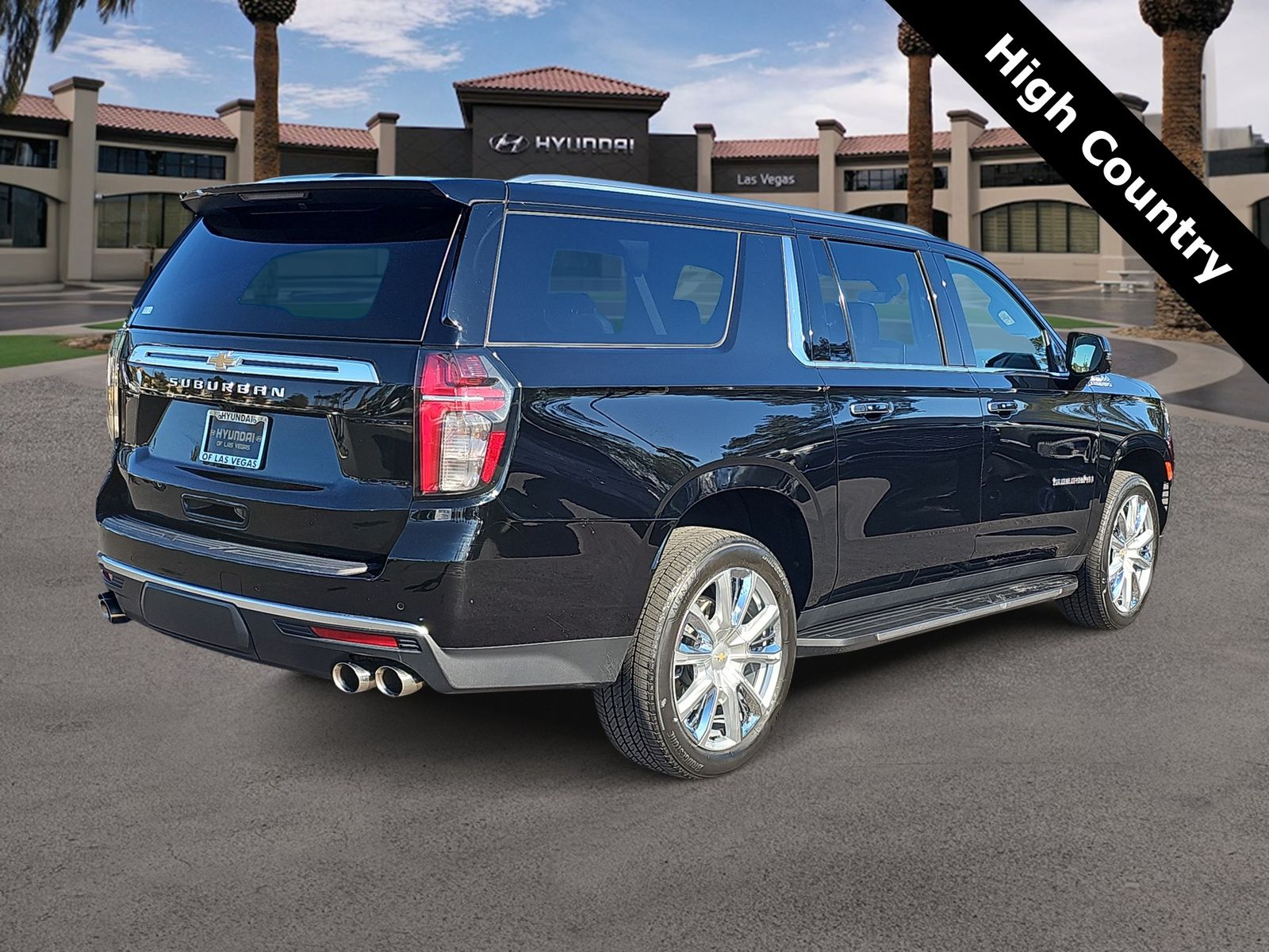 Thumbnail: 2022 Chevrolet Suburban - 8