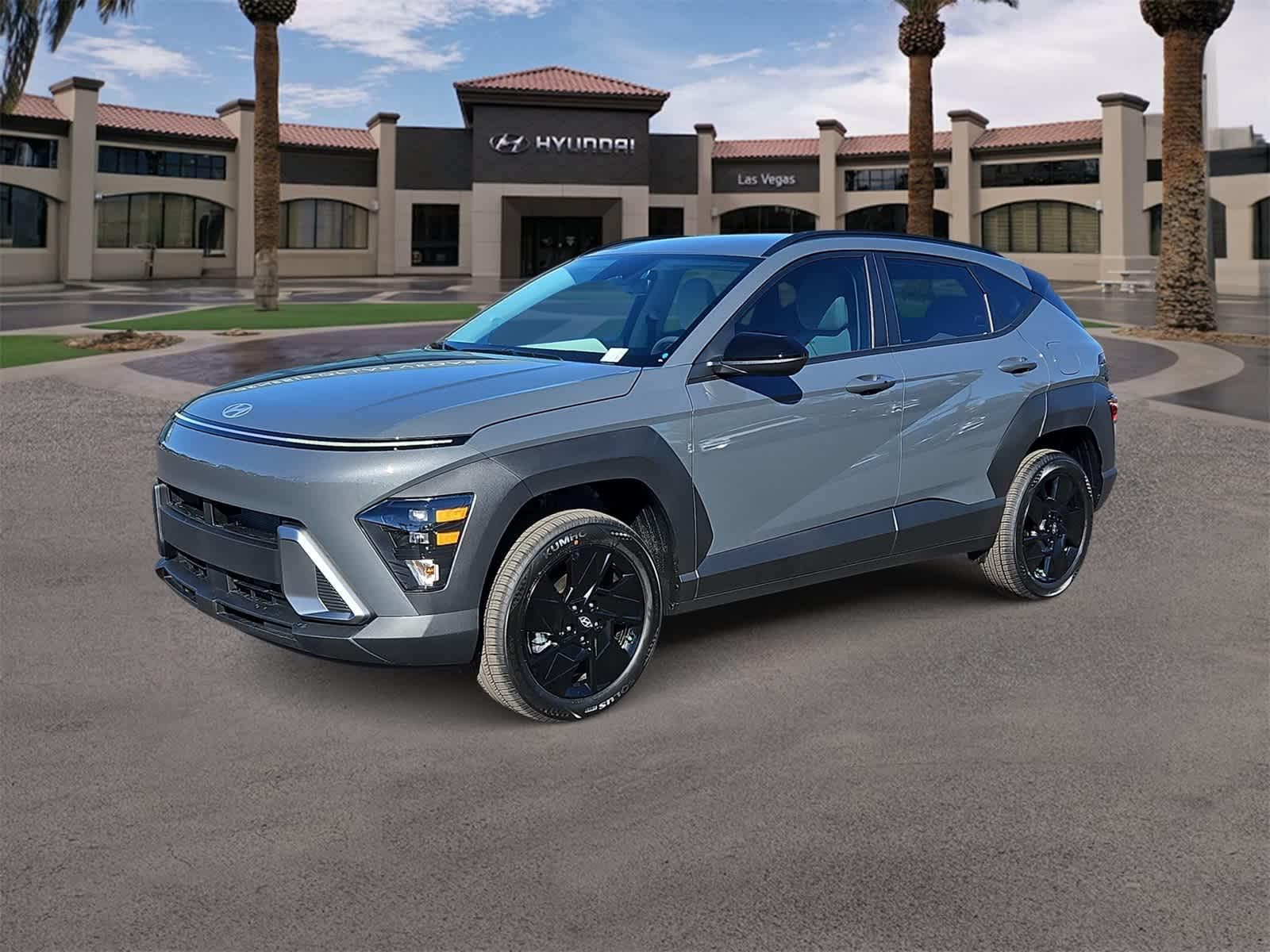 Thumbnail: 2026 Hyundai Kona - 4