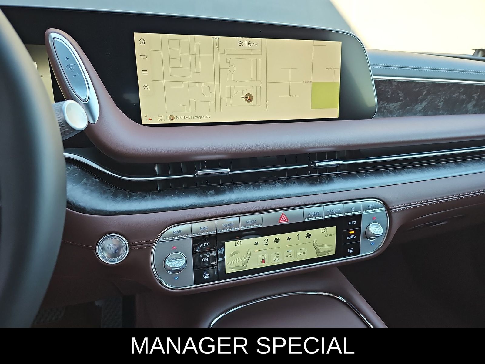 2025 GENESIS G90 Base - Photo 20