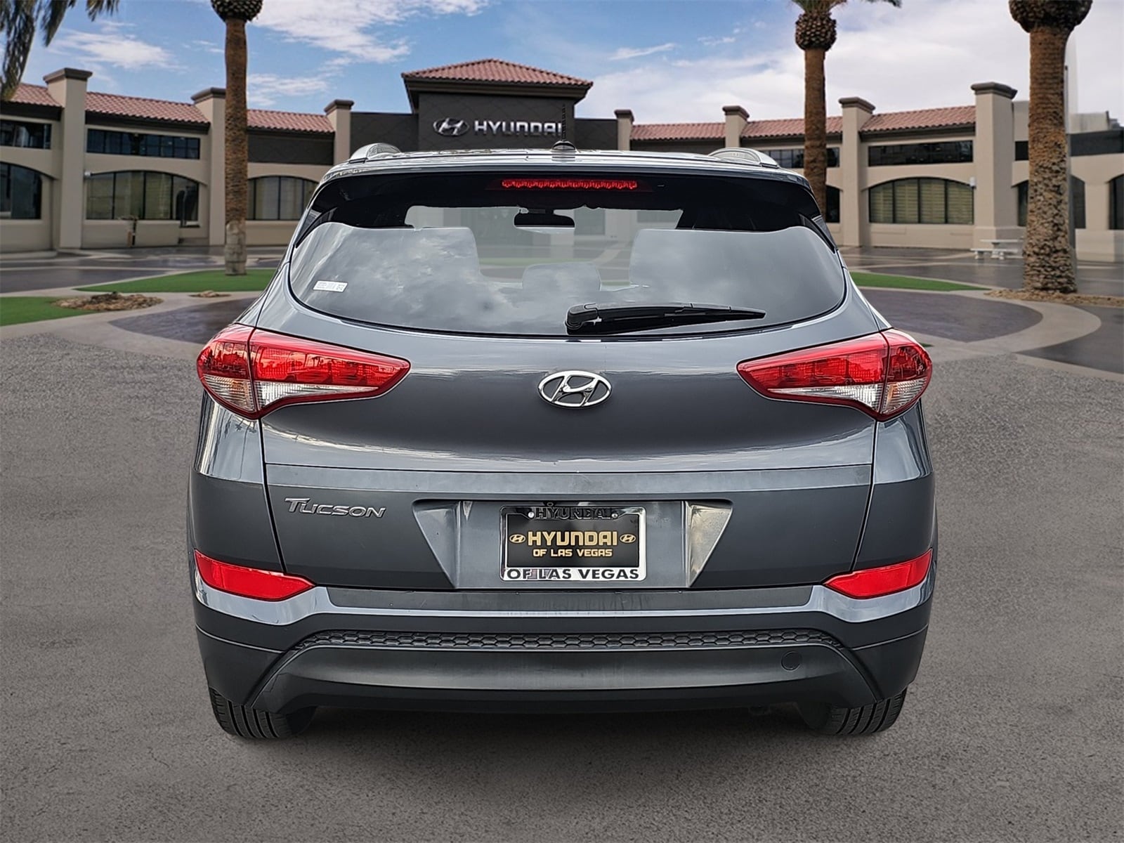 Thumbnail: 2017 Hyundai Tucson - 7