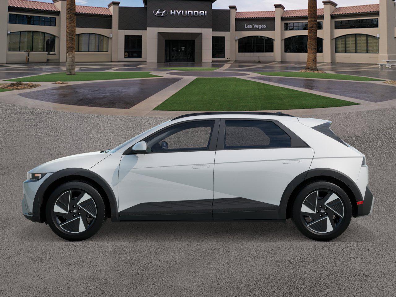 2025 Hyundai Ioniq 5 SEL photo 3
