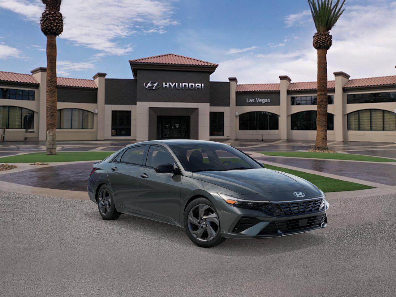 Thumbnail: 2026 Hyundai Elantra - 2