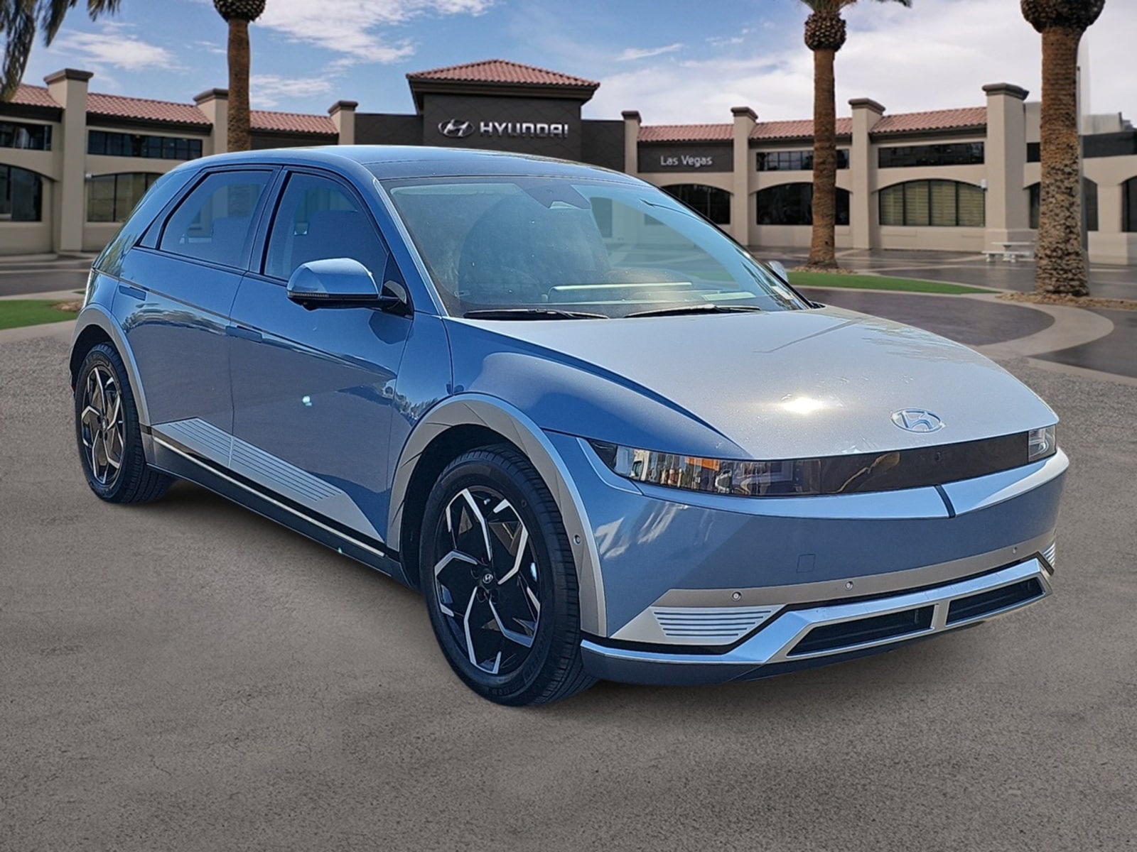 Thumbnail: 2024 Hyundai Ioniq 5 - 3