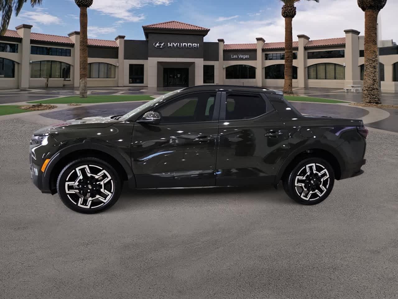 Thumbnail: 2025 Hyundai Santa Cruz - 5