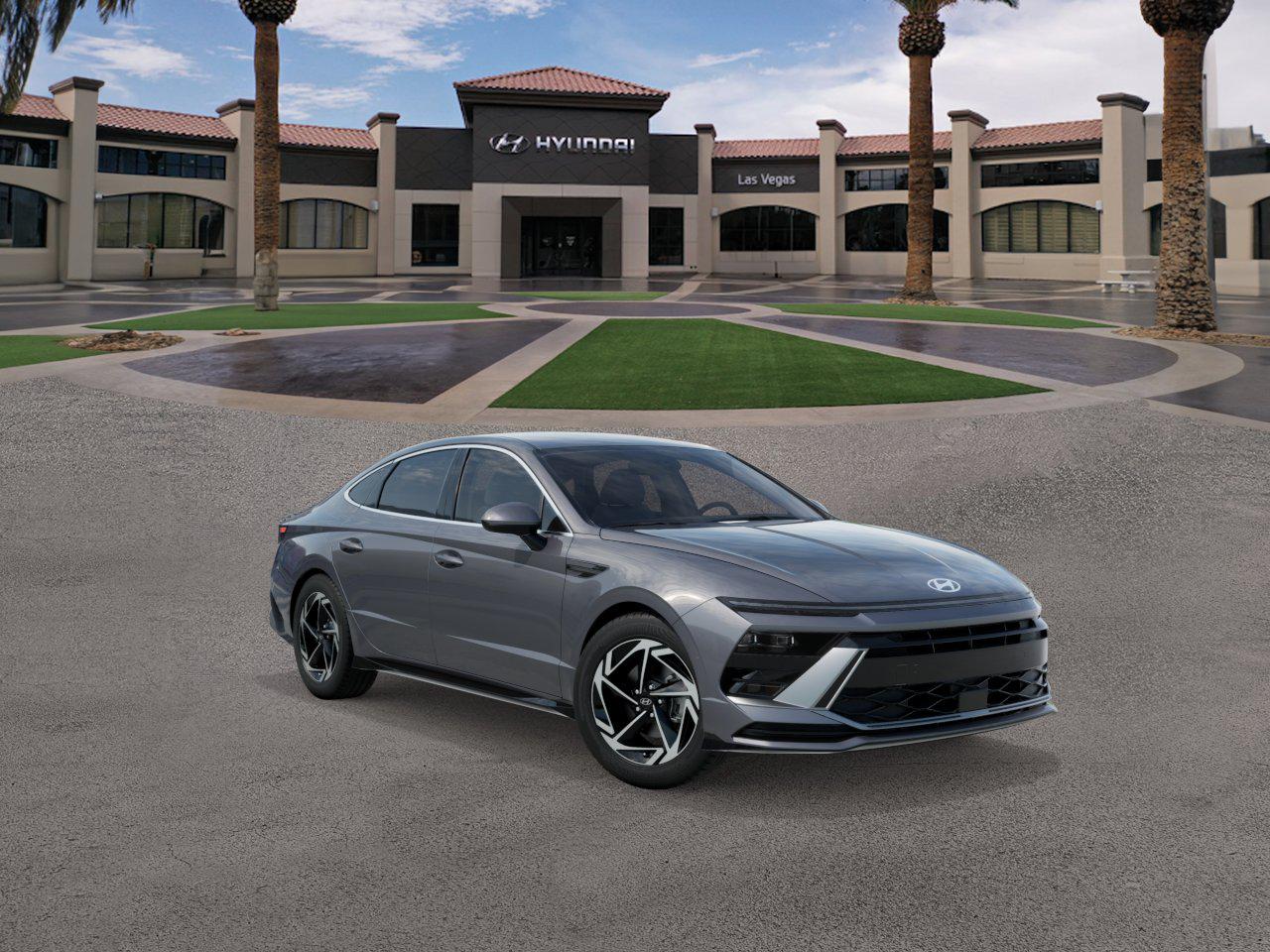 Thumbnail: 2026 Hyundai Sonata - 2
