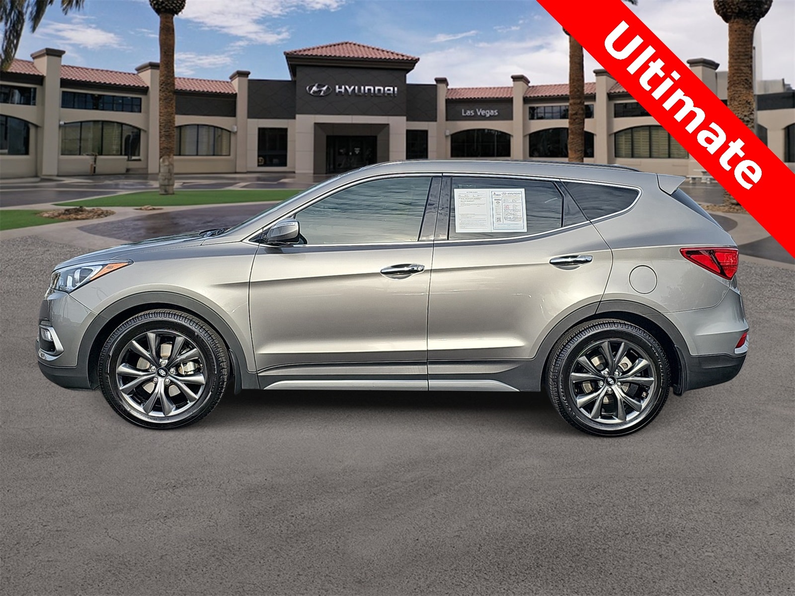 Thumbnail: 2018 Hyundai Santa Fe - 5