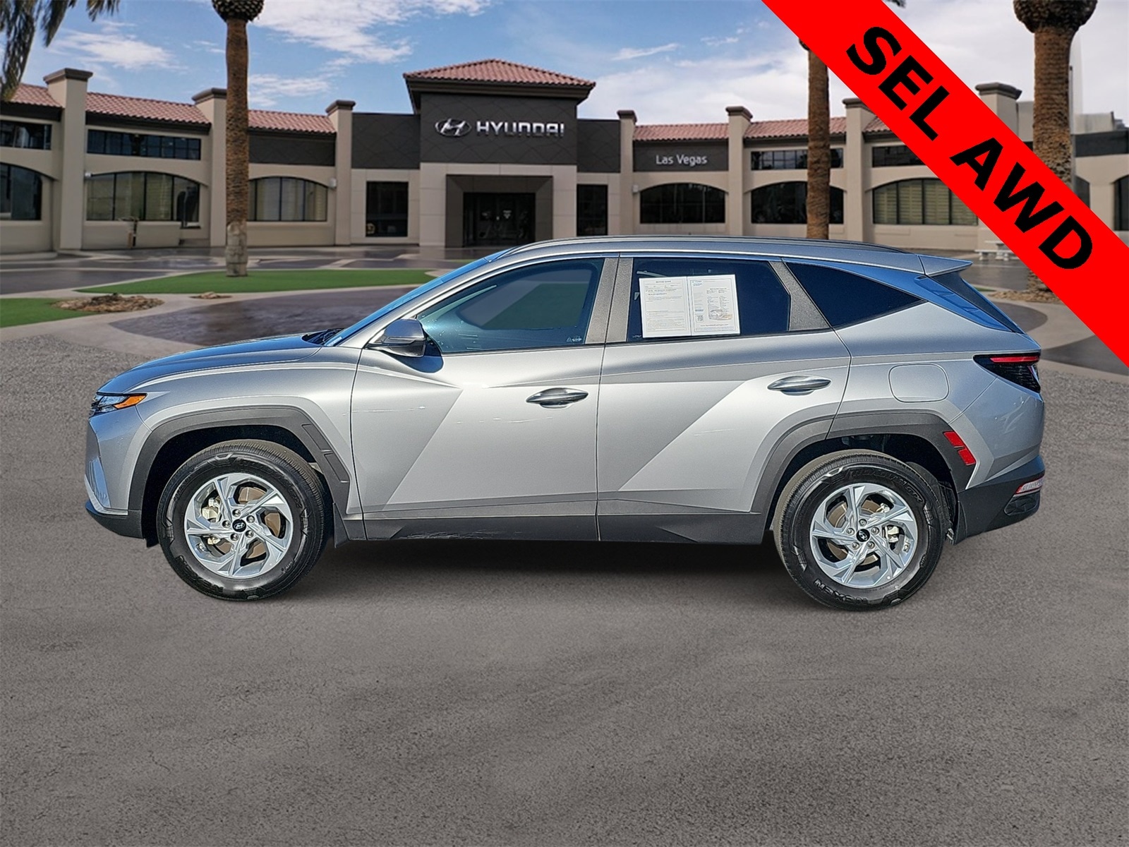 Thumbnail: 2023 Hyundai Tucson - 5