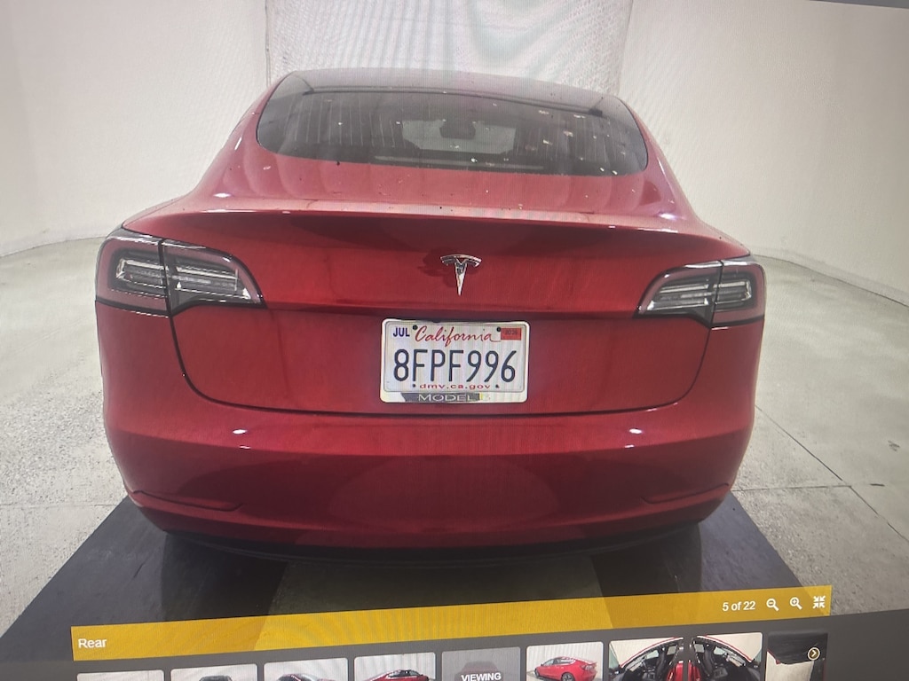 Used 2018 Tesla Model 3 Sedan