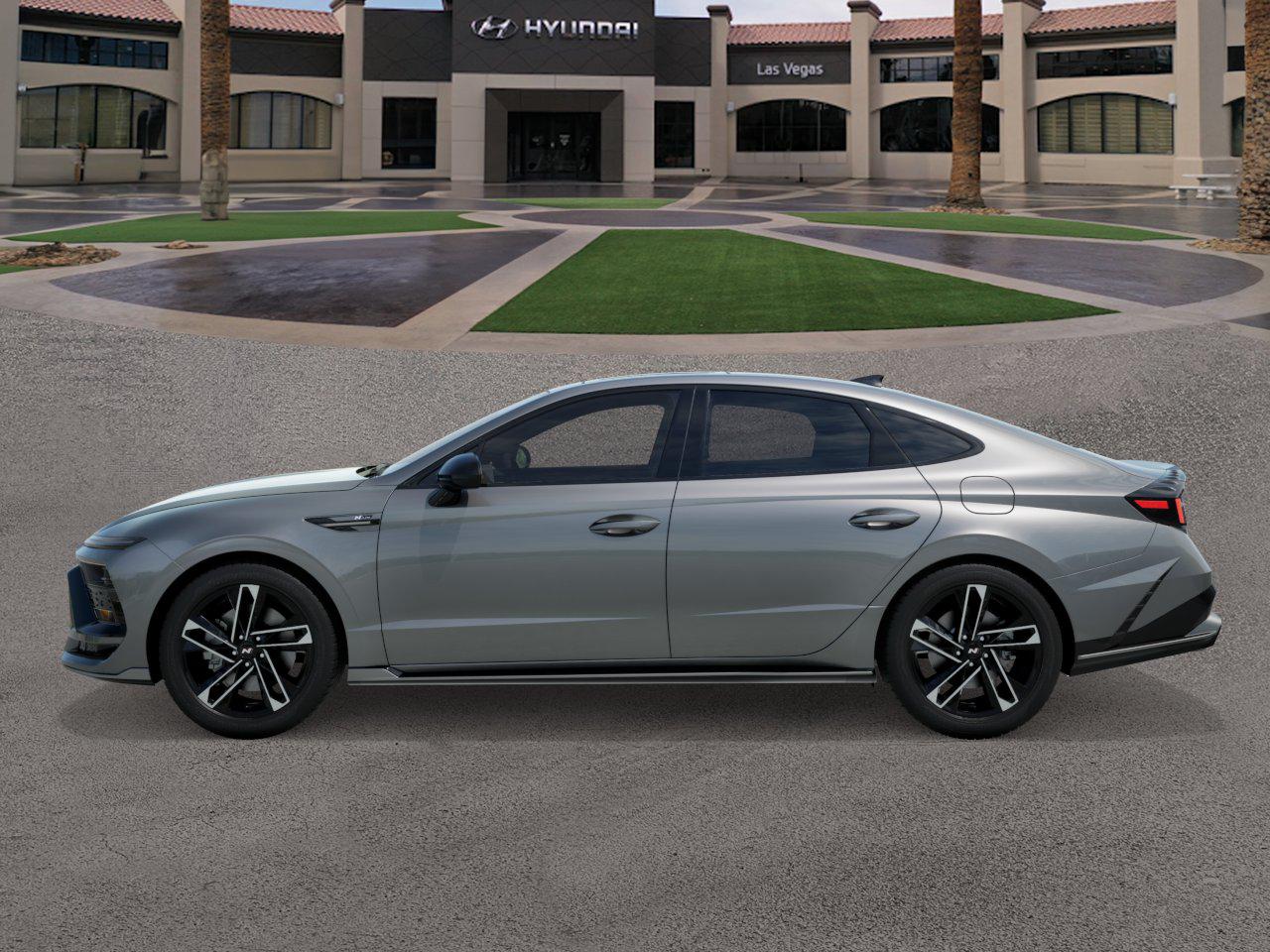 2026 Hyundai Sonata N Line photo 3